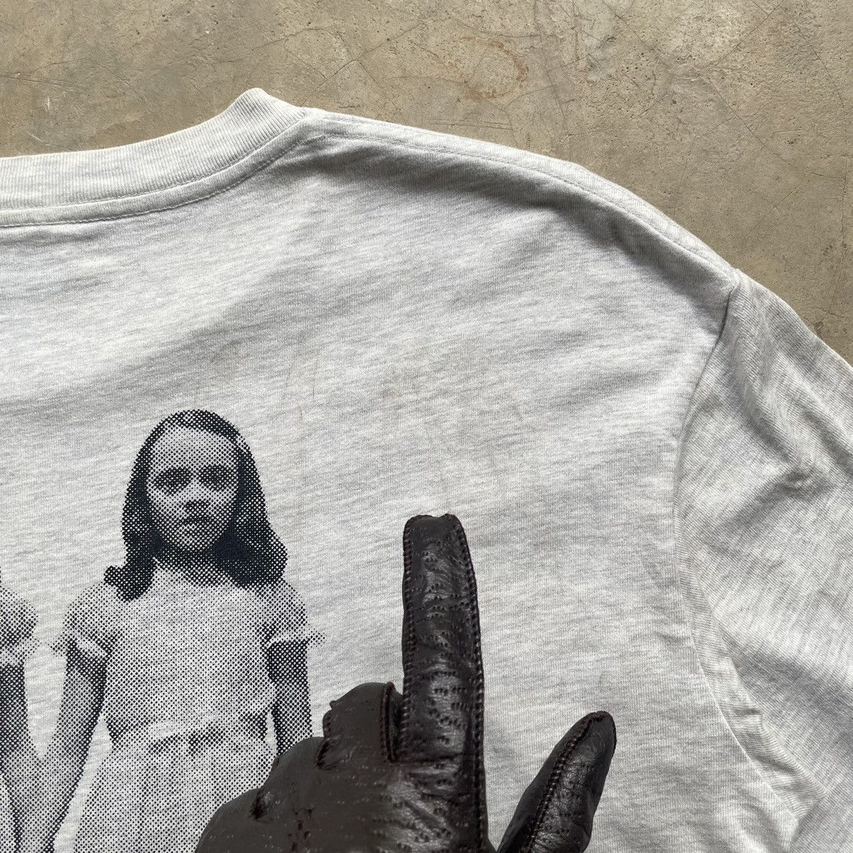 Stussy VINTAGE Y2K THE SHINING ABSTRACT CREEPY FACE ANGRY HORROR Size US M / EU 48-50 / 2 - 3 Thumbnail