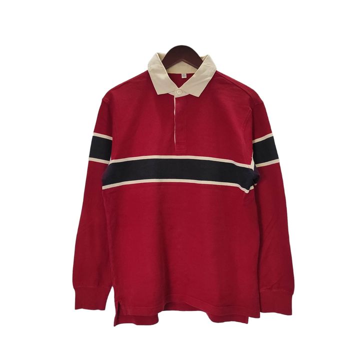 Uniqlo Uniqlo rugby shirt Grailed