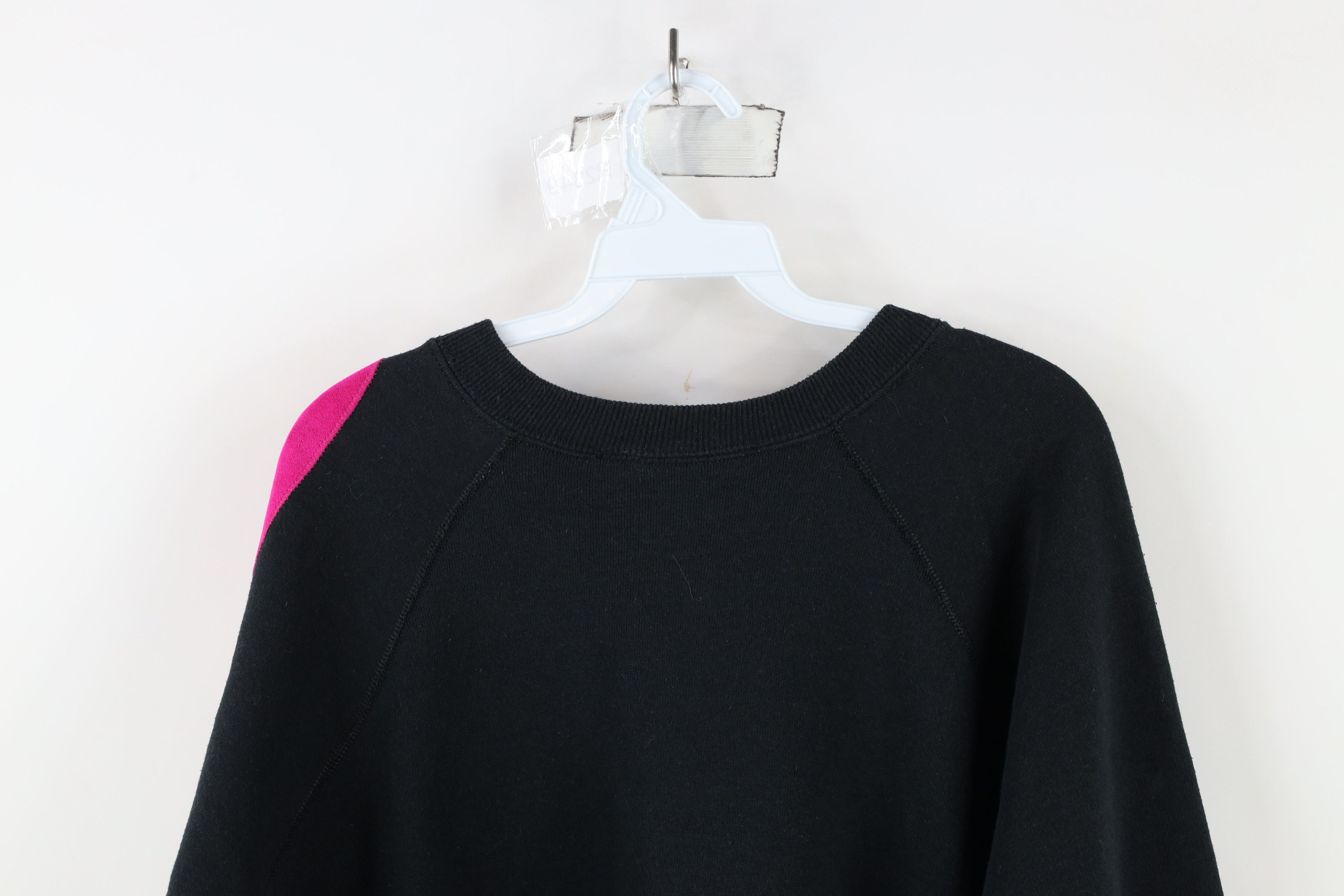 Vintage Vintage 90s Streetwear Art Paintbrush Sweatshirt USA Size XL / US 12-14 / IT 48-50 - 11 Thumbnail