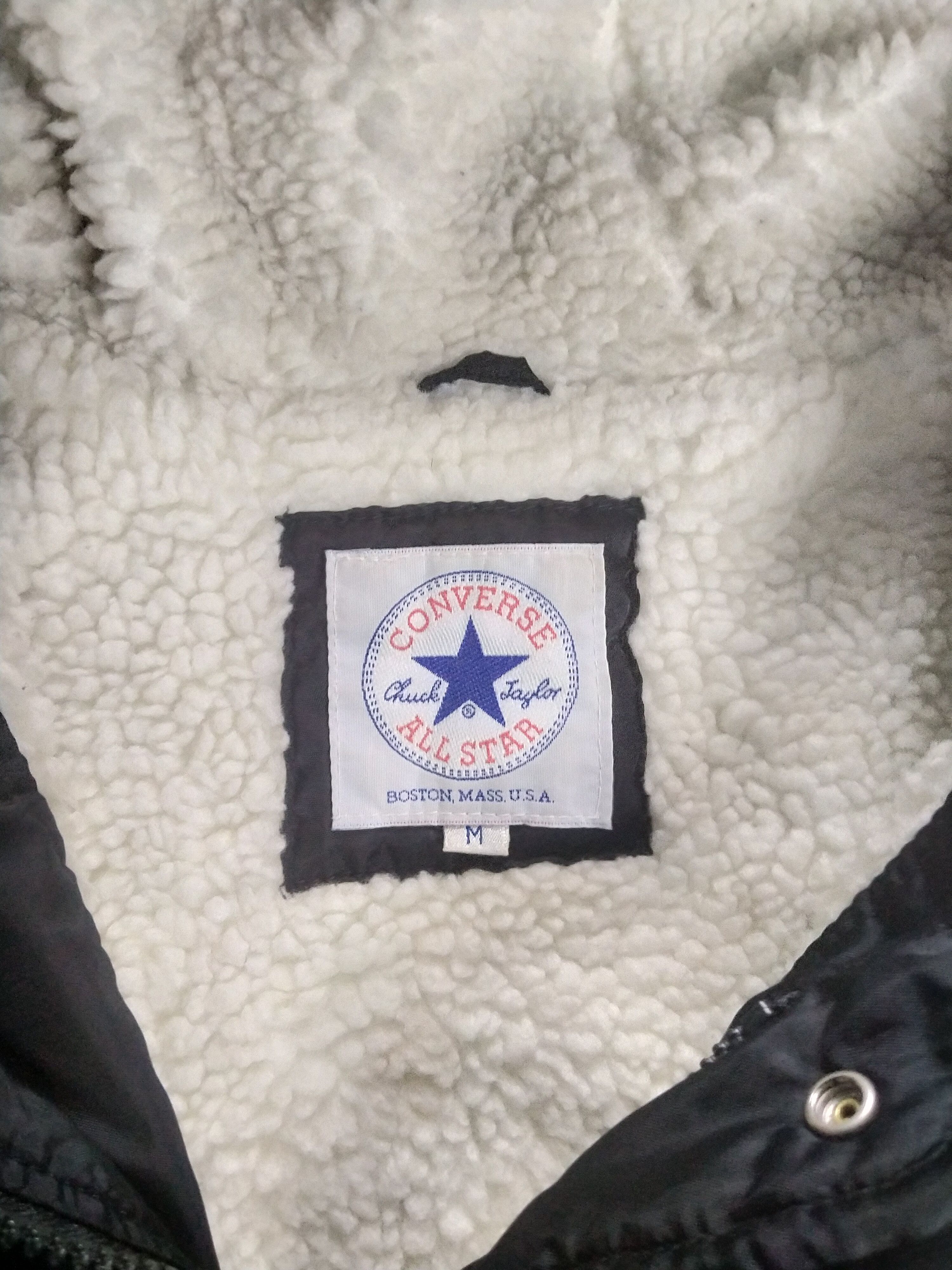 Converse Converse Boston USA Jacket Size US M / EU 48-50 / 2 - 2 Thumbnail