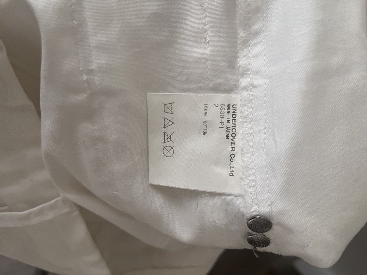 Undercover UNDERCOVER “T” runway pants Size 26" / US 2 / IT 38 - 11 Thumbnail