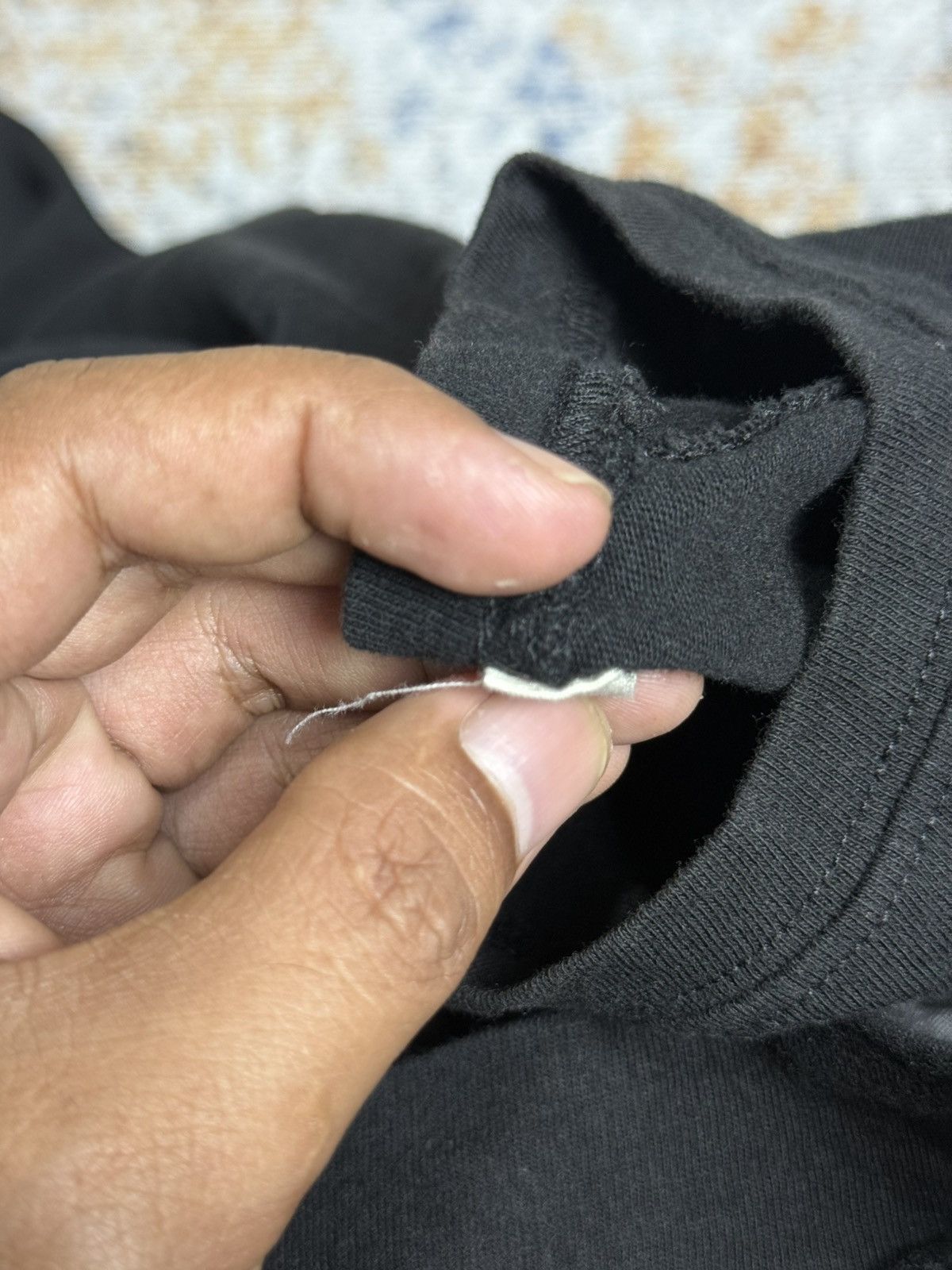 Japanese Brand Comme ca y2k style long sleeve Size ONE SIZE - 5 Thumbnail