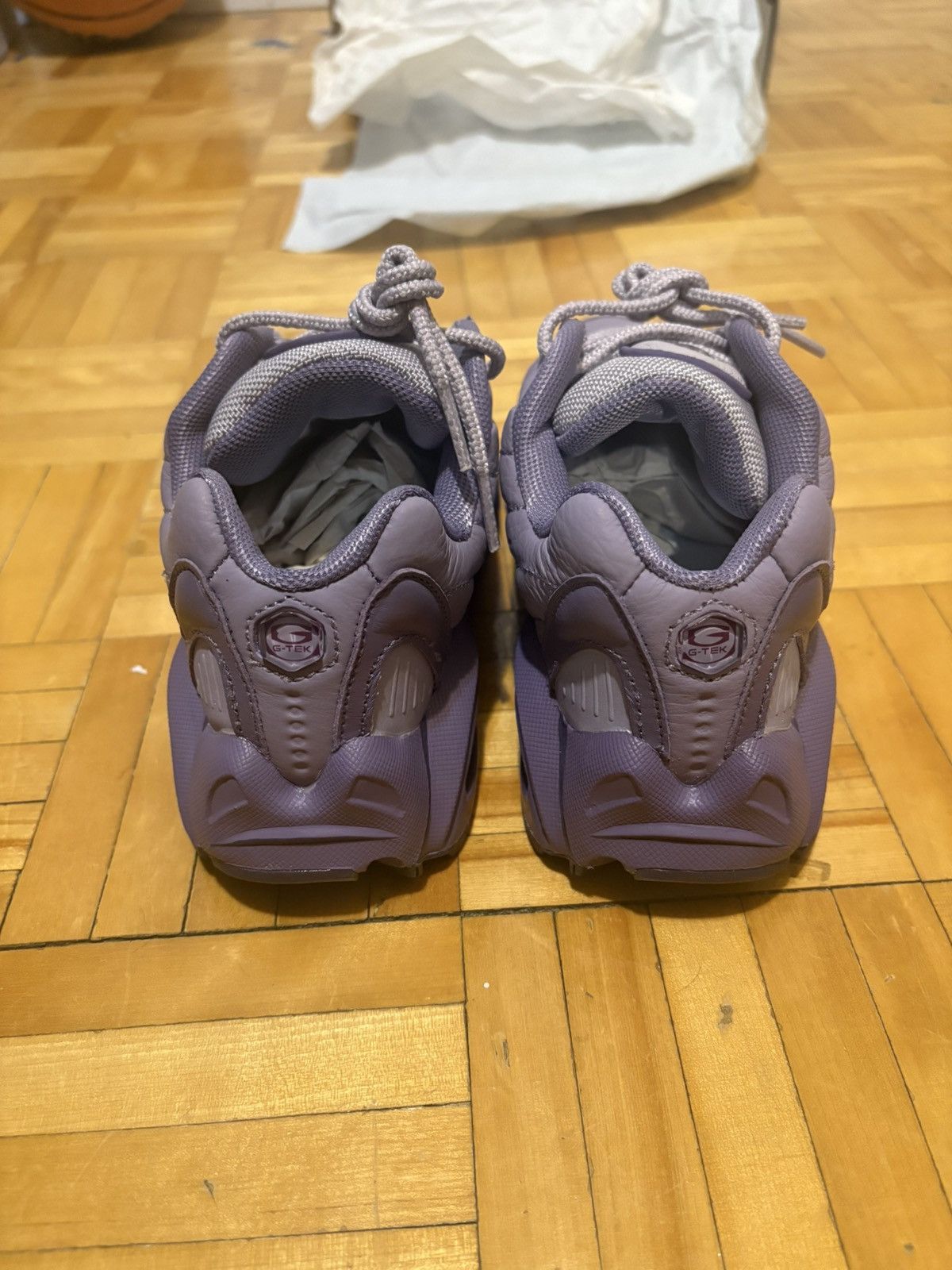NOCTA Hot Step Air Terra Violet Haze Size US 6.5 / IT 36.5 - 4 Thumbnail