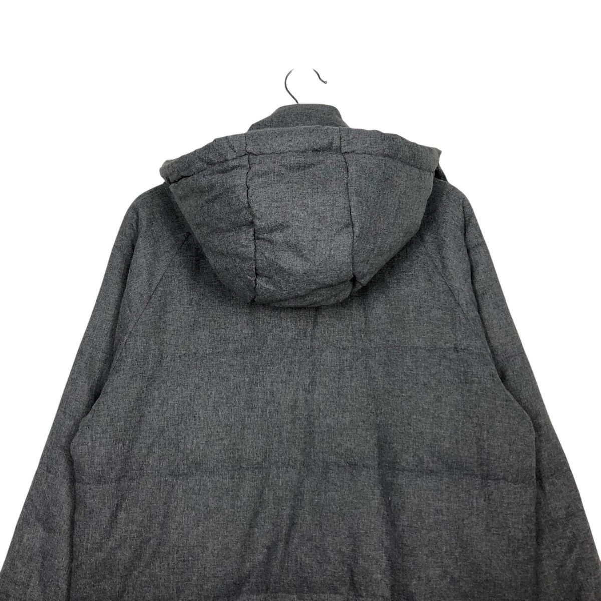 Edwin 📌Vintage Biker Light Puffer Jacket Hoodie Edwin Size US M / EU 48-50 / 2 - 10 Thumbnail