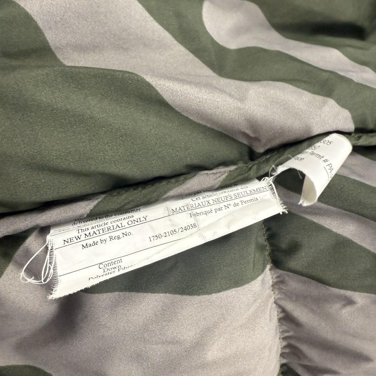 Kaws × The North Face The North Face x KAWS Retro Nuptse Jacket 'Moonlight Ivory' Size US XL / EU 56 / 4 - 11 Thumbnail