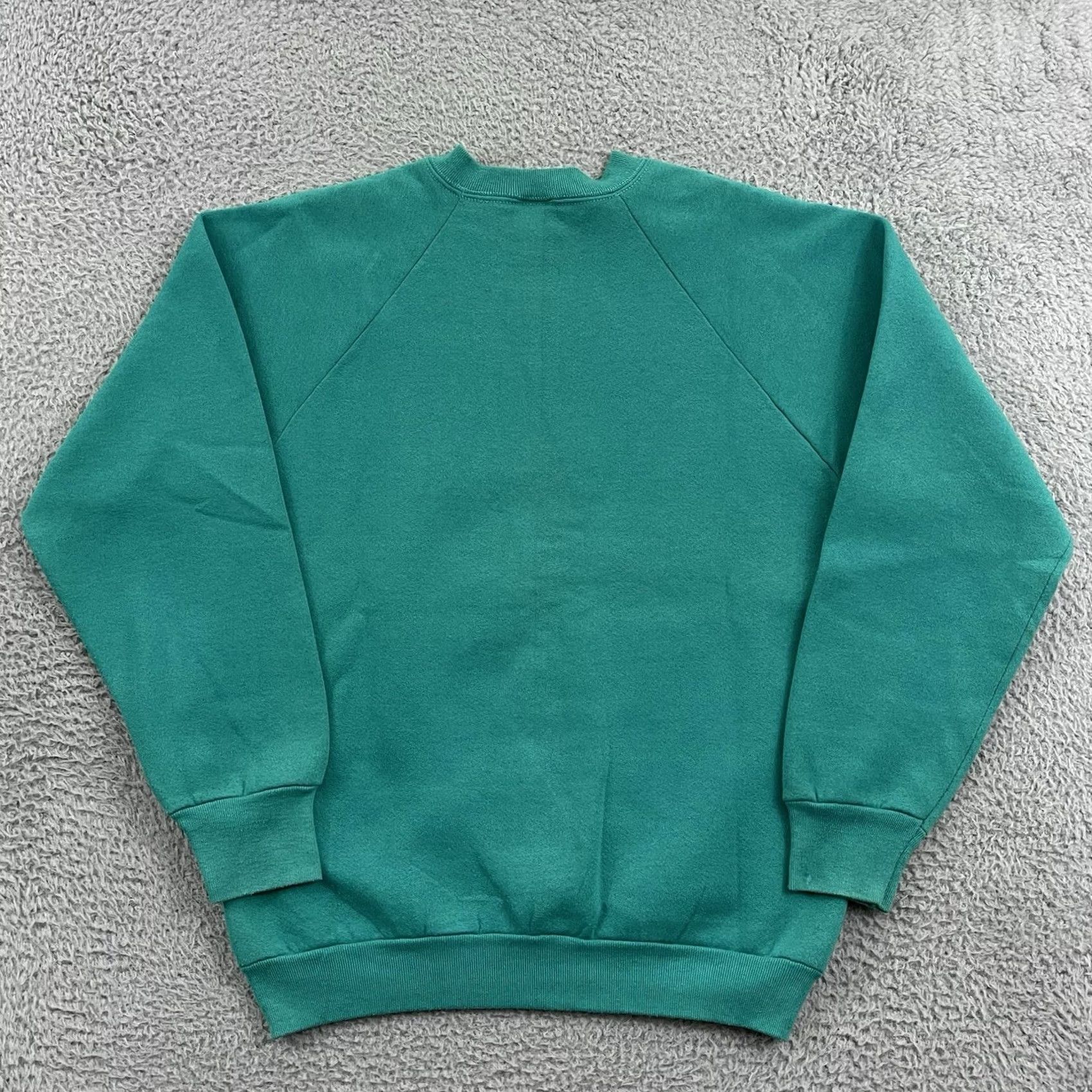 Fruit Of The Loom VINTAGE Myrtle Beach Sweatshirt Adult Medium 80s Travel Nature Outdoor Pullover Nike? Size US M / EU 48-50 / 2 - 7 Thumbnail