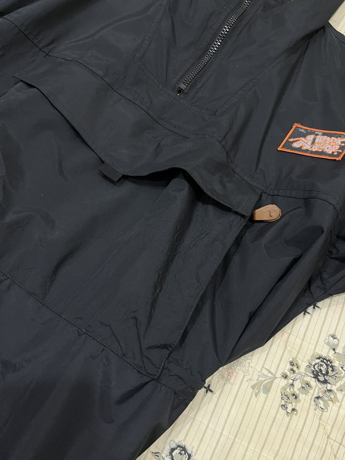 Alien Workshop (Xxxx)🔥🔥RARE VTG ALIEN WORKSHOP ANORAK JACKET Size US L / EU 52-54 / 3 - 16 Thumbnail