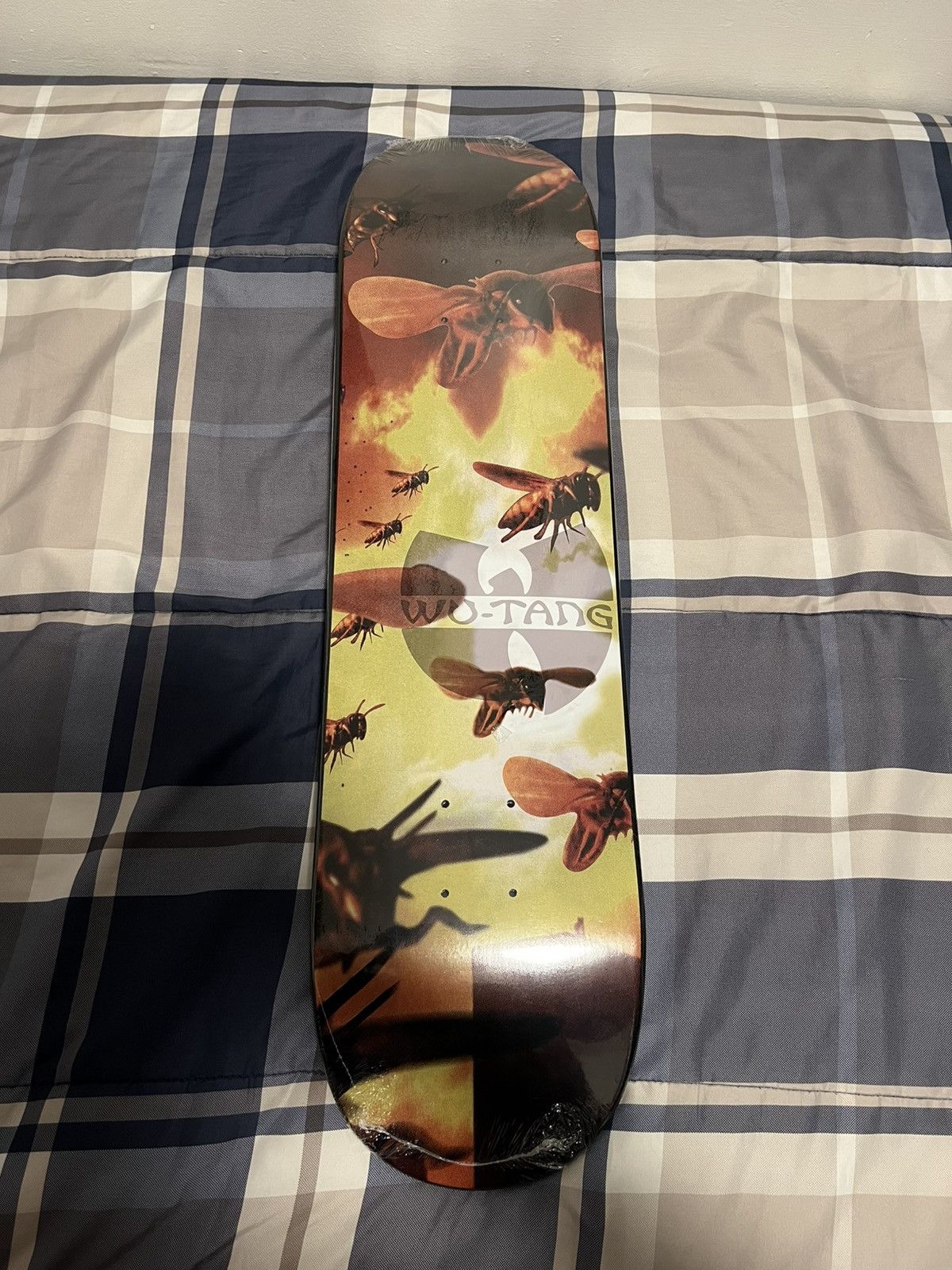 Supreme/Wu-Tang Clan Skateboard Fall/Winter 2025 Preview – Supreme