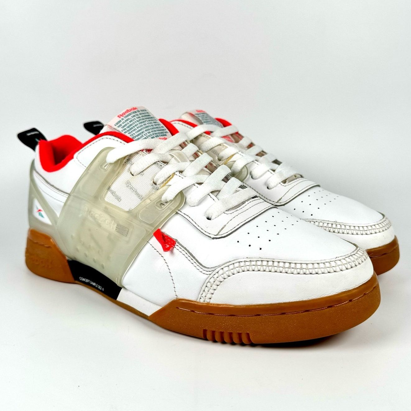 Reebok Reebok Alter The Icons WorkoutPlus Sneakers DV5243 Size 11.5 Grailed
