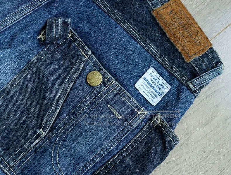 Neighborhood Neighborhood size M Workwear King M Size Size US 27 - 5 Thumbnail