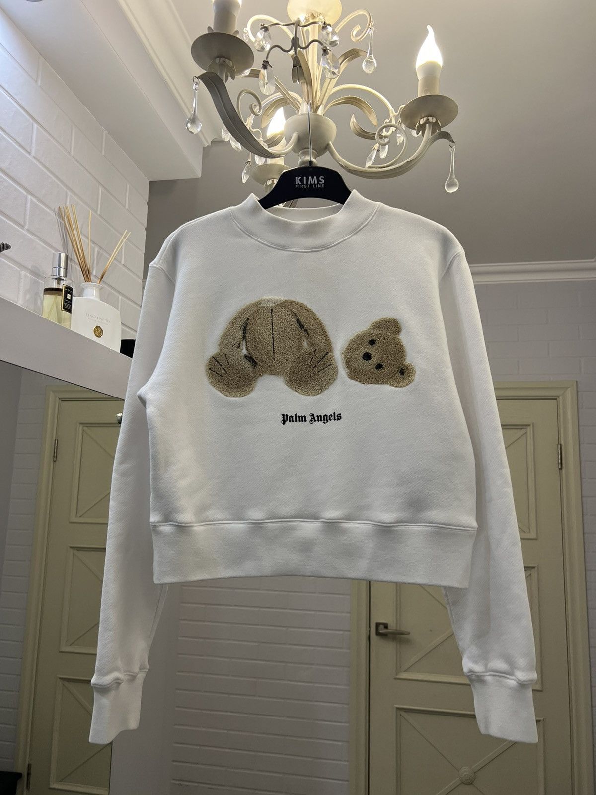 Palm Angels Palm Angels sweater size s Size S / US 4 / IT 40 - 1 Thumbnail