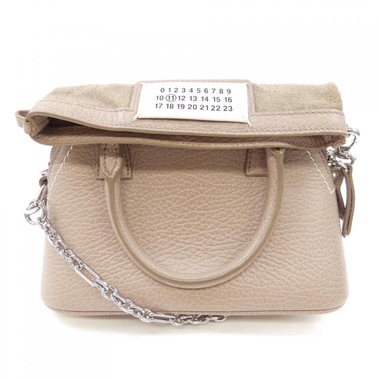 Maison Margiela Maison Martin Margiela Maison Margiela S56WG0081 Bag Others Crossbody Bag S56WG0081 DUTY FREE for USA Size ONE SIZE - 1 Thumbnail