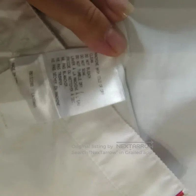 Thom Browne Thom Browne White Cotton Women's Shirt . Size S / US 4 / IT 40 - 5 Thumbnail