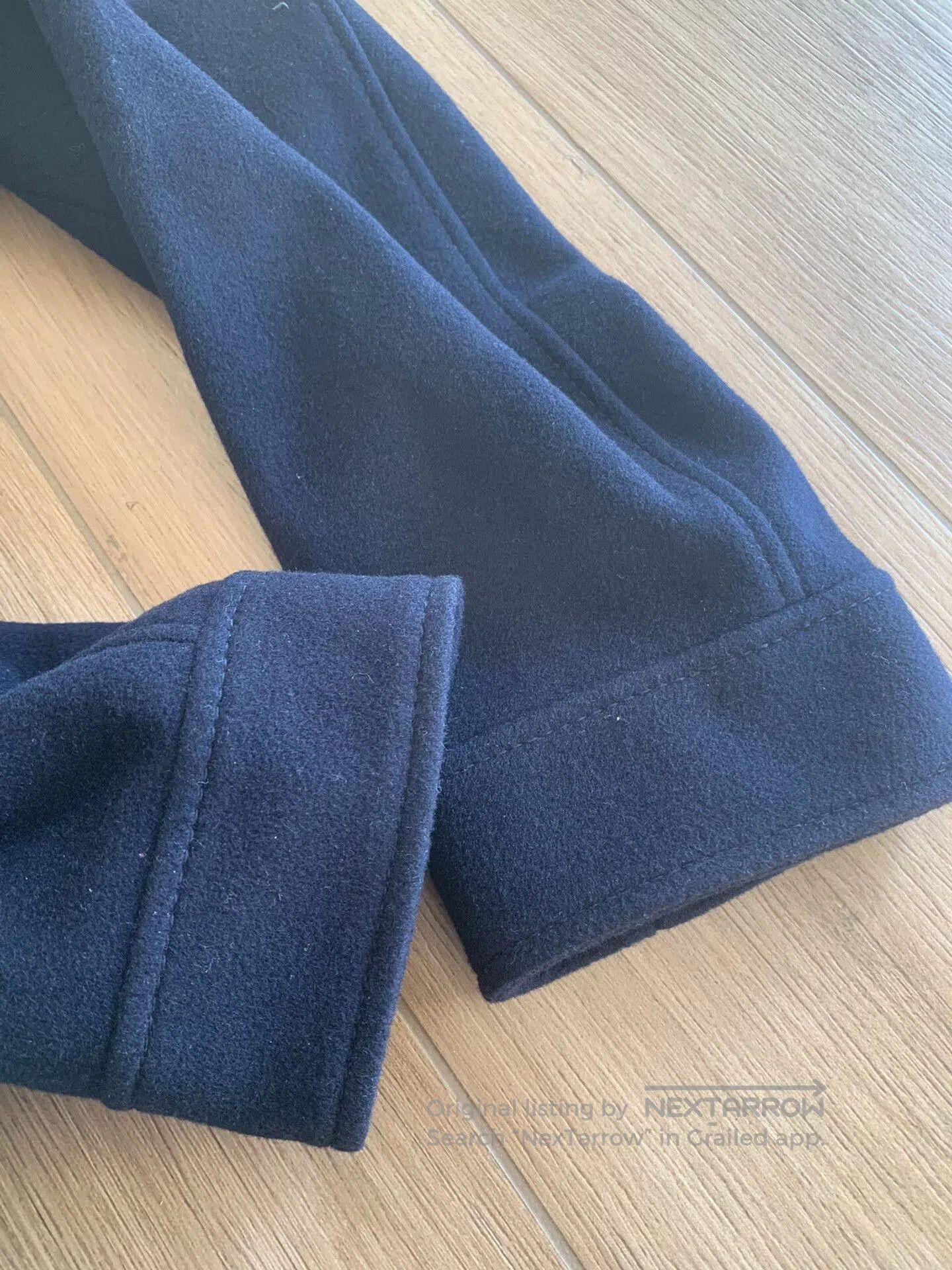 Emporio Armani Emporio Armani Cashmere Wool Jacket. Size US L / EU 52-54 / 3 - 9 Thumbnail