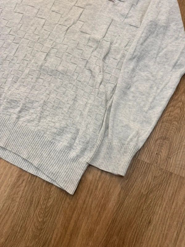 Burberry Burberry Black Label Japan V-neck sweater premium size 2 M Size M / US 6-8 / IT 42-44 - 5 Thumbnail
