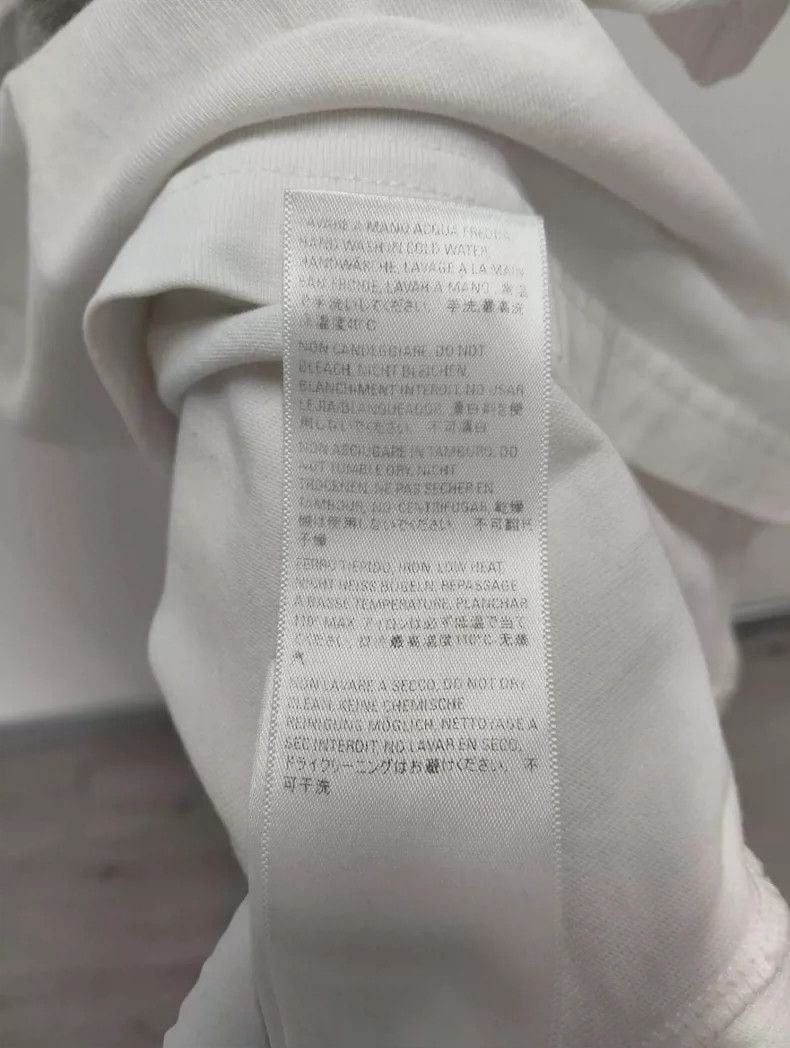 Balenciaga Balenciaga T-shirt Size US M / EU 48-50 / 2 - 7 Thumbnail