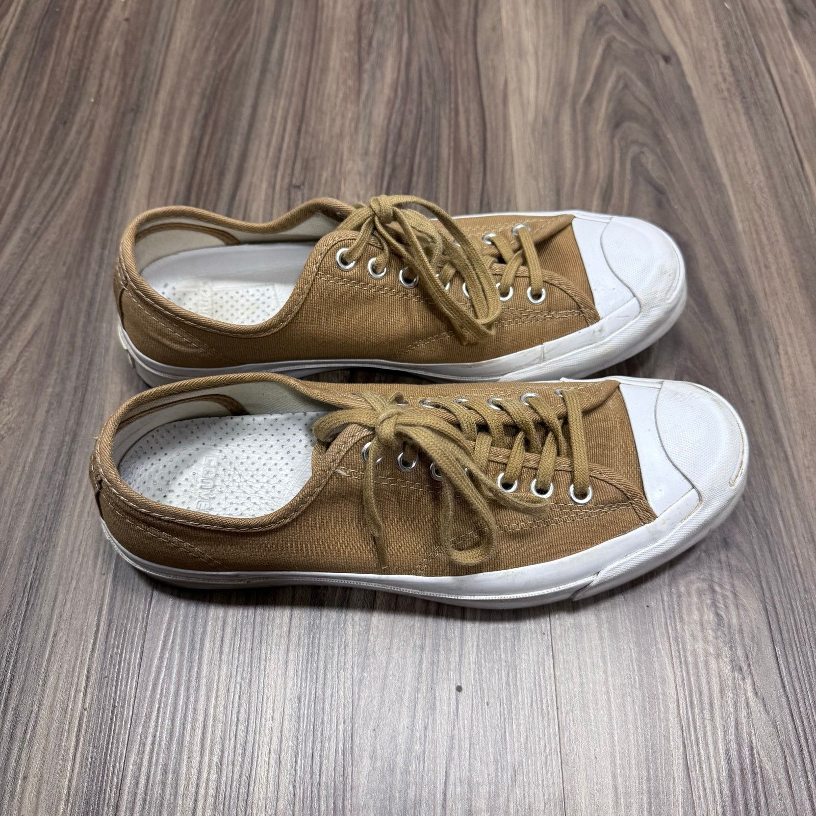 Converse Converse Jack Purcell JP Signature OX Sand Dune Sneakers US8 Size US 8 / EU 41 - 4 Thumbnail