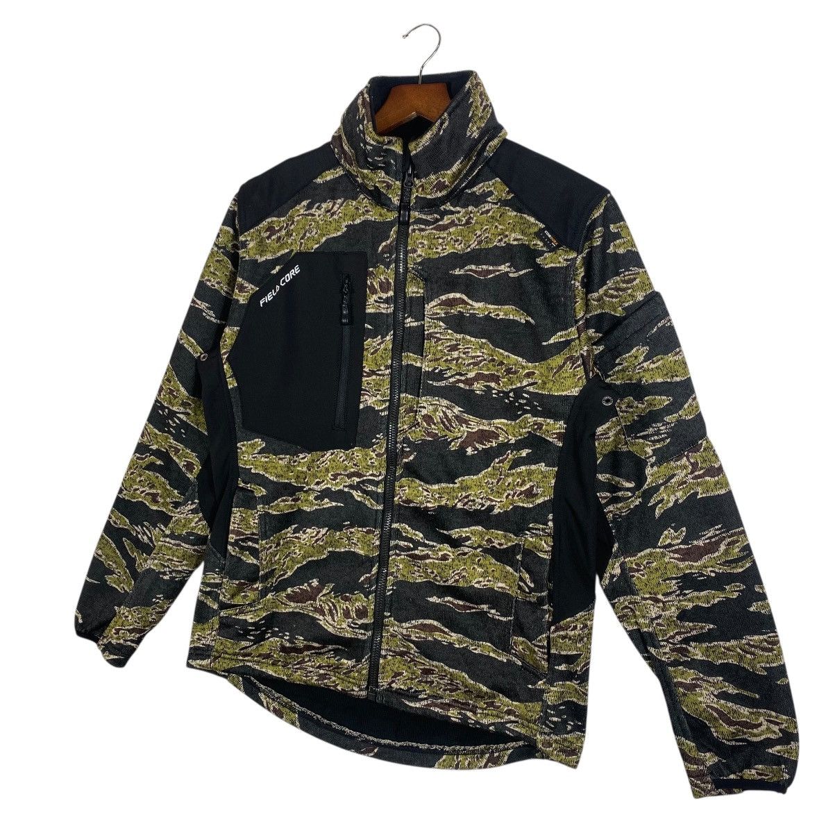 Japanese Brand Japanese Brand Field Core Cordura Fabric Tiger Stripe Size US L / EU 52-54 / 3 - 2 Thumbnail