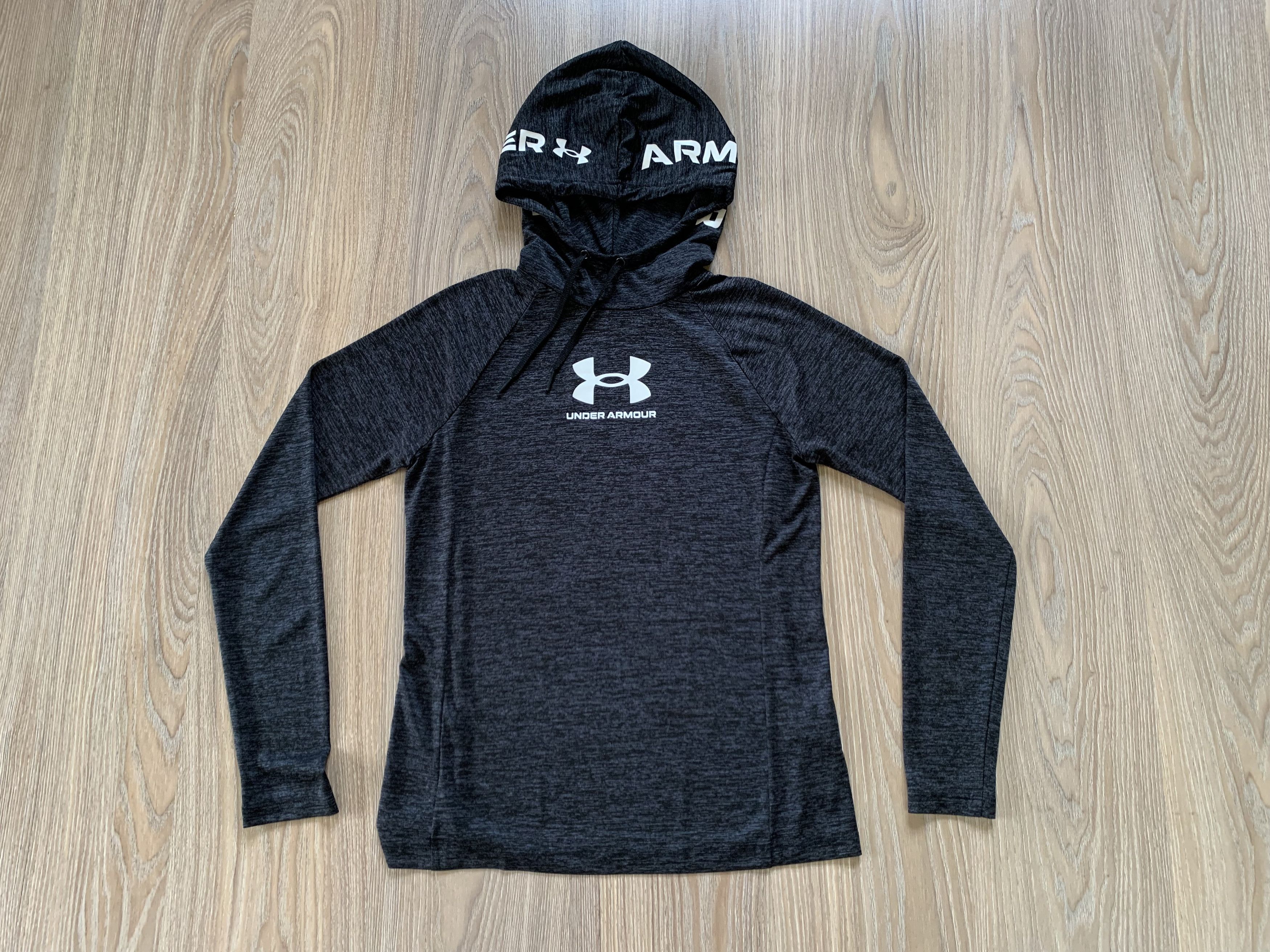 Under Armour Long Sleeve Hood Sweatshirt