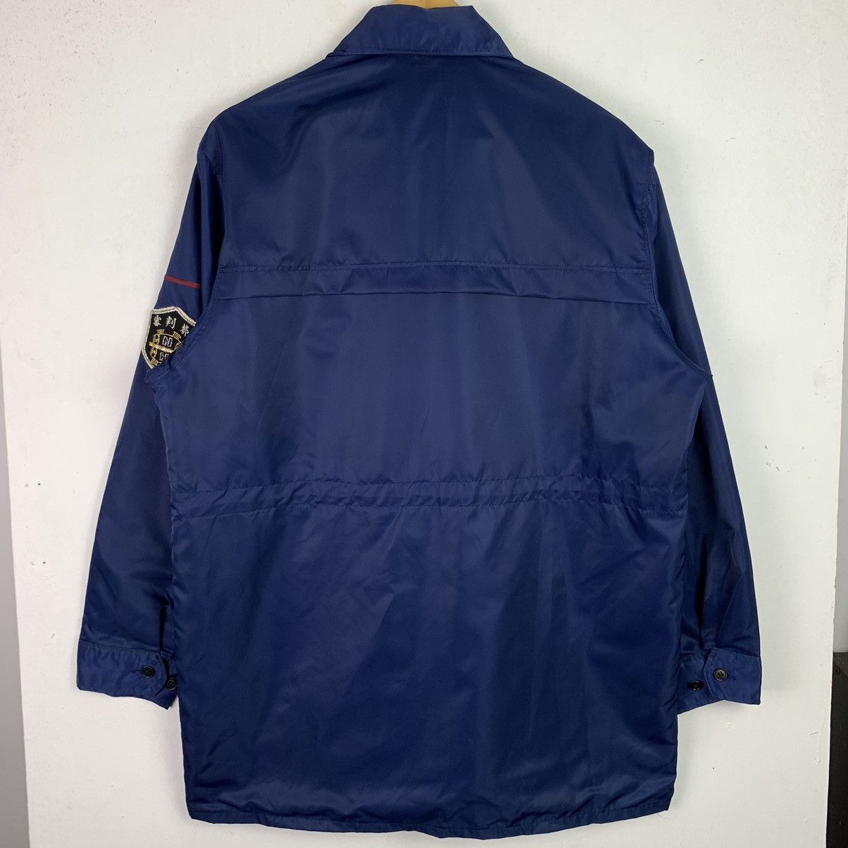 Japanese Brand × Vintage Vintage Tsunaki Tokyo Workwear Jacket Size US XL / EU 56 / 4 - 12 Thumbnail