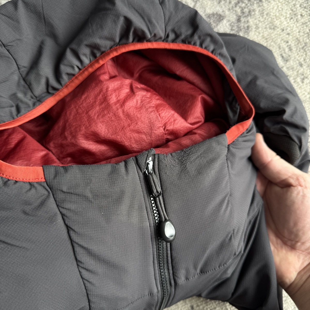 Arc'teryx Arc’Teryx Atom Lt Hooded Insulated Jacket Gorpcore 2014 Size US S / EU 44-46 / 1 - 20 Thumbnail