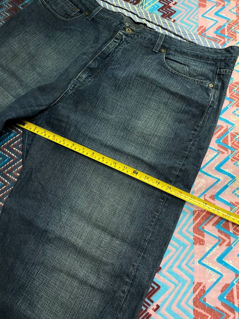 Stefano Ricci Stefano Ricci blue jeans pants Y2K streetwear vintage Size US 44 / EU 60 - 6 Thumbnail