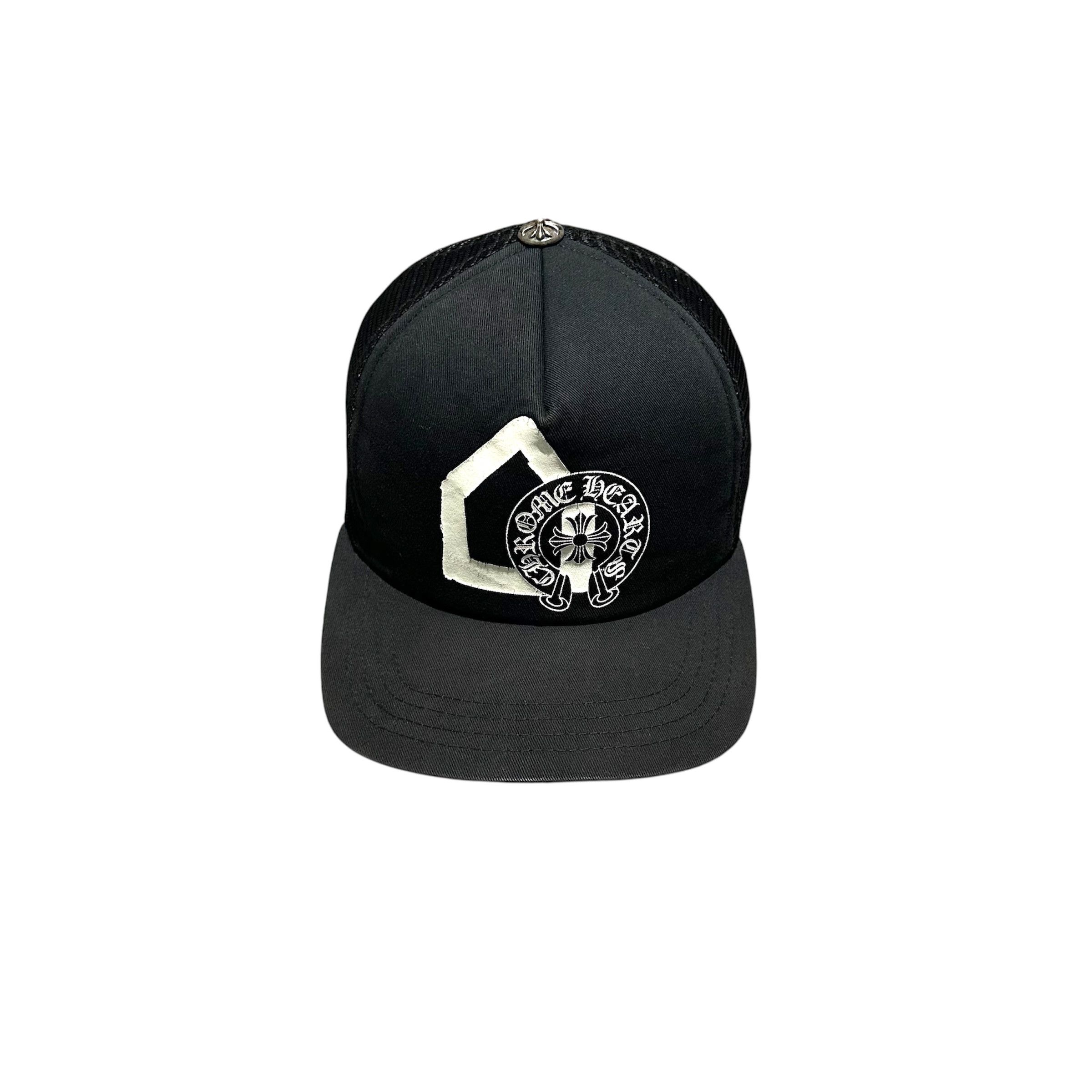 Chrome Hearts Dover Street Market Trucker Hat | Grailed