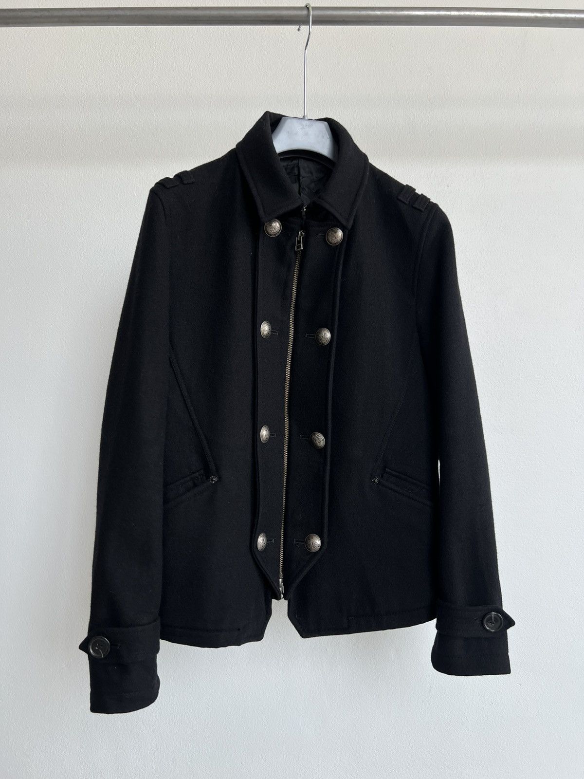 Japanese Brand Archive PPFM Napolean Wool Jacket Size US M / EU 48-50 / 2 - 3 Thumbnail