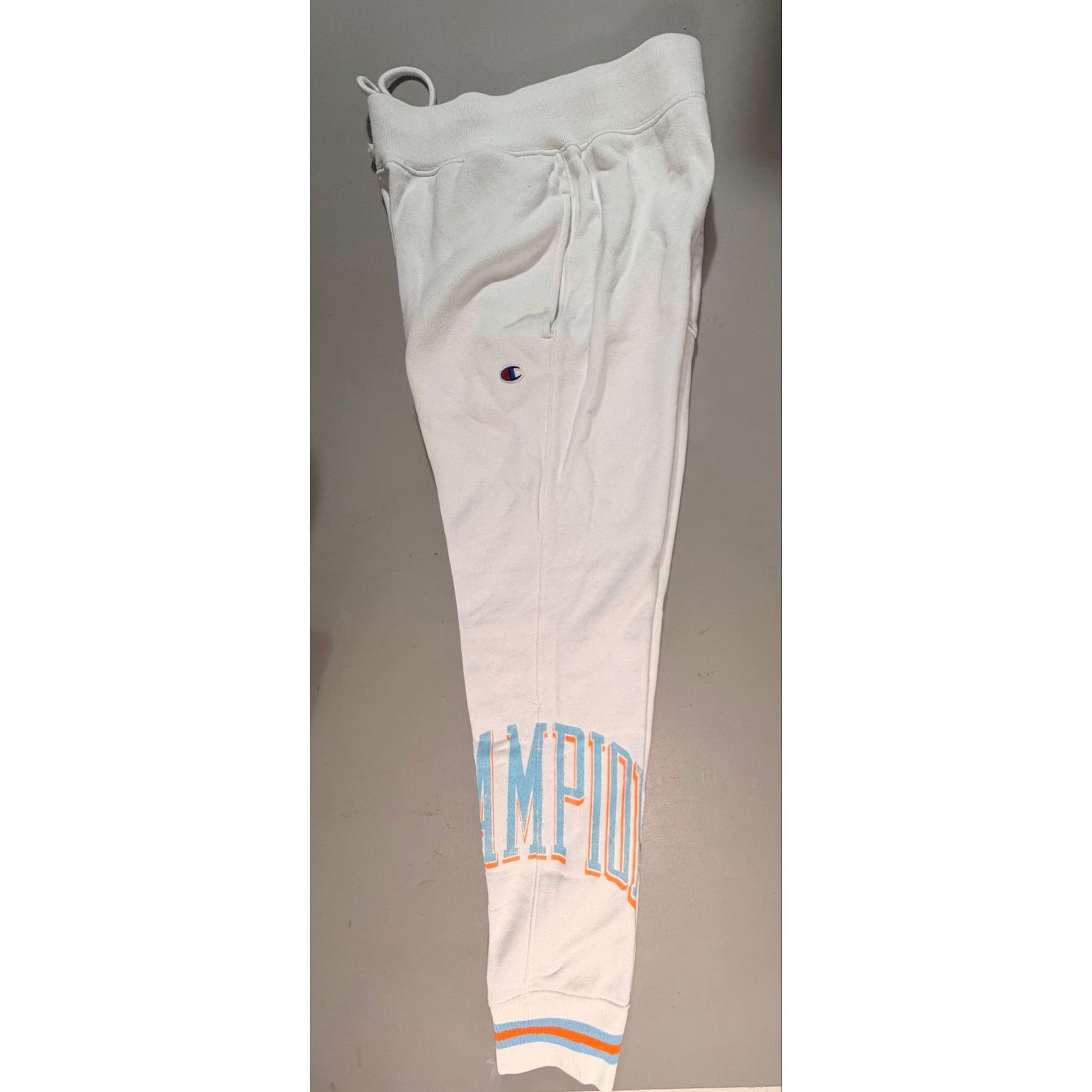 Champion Champion Reverse Weave joggers White size: S Size US 32 / EU 48 - 1 Thumbnail