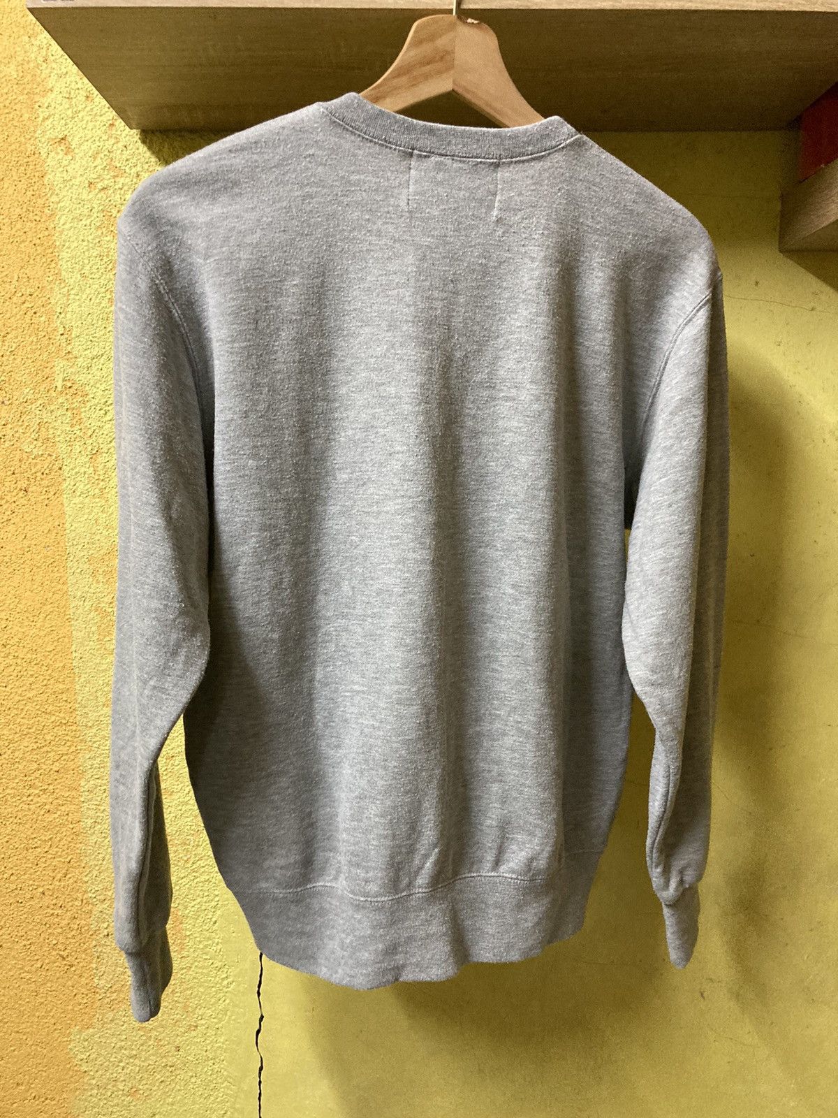Band Tees × Japanese Brand BURNER John Lennon Sweatshirt Size US S / EU 44-46 / 1 - 3 Thumbnail