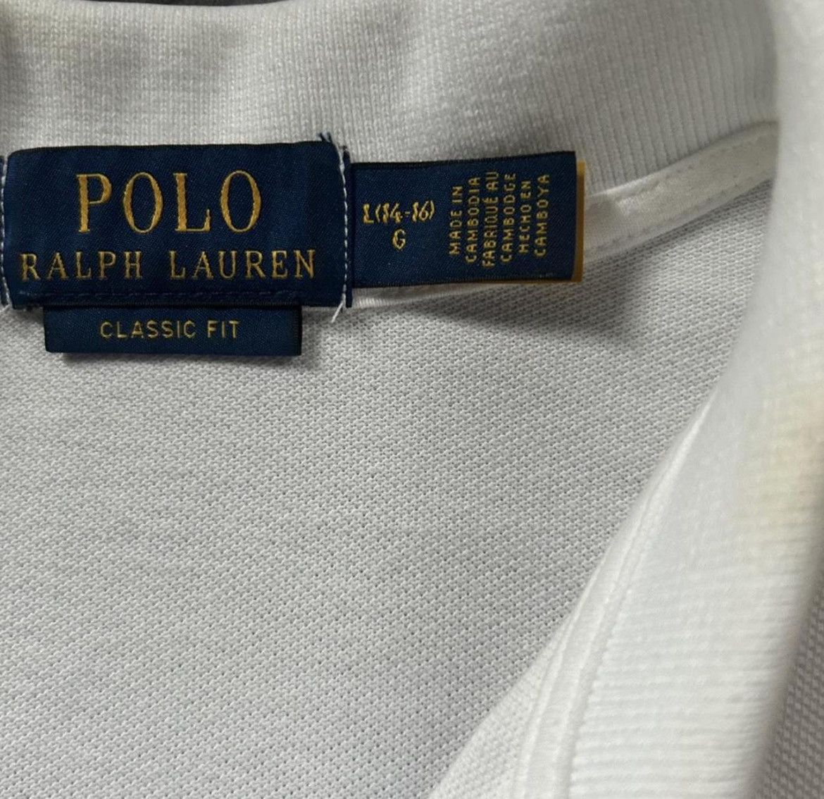 Polo Ralph Lauren Ralph Lauren polo Size US M / EU 48-50 / 2 - 5 Thumbnail