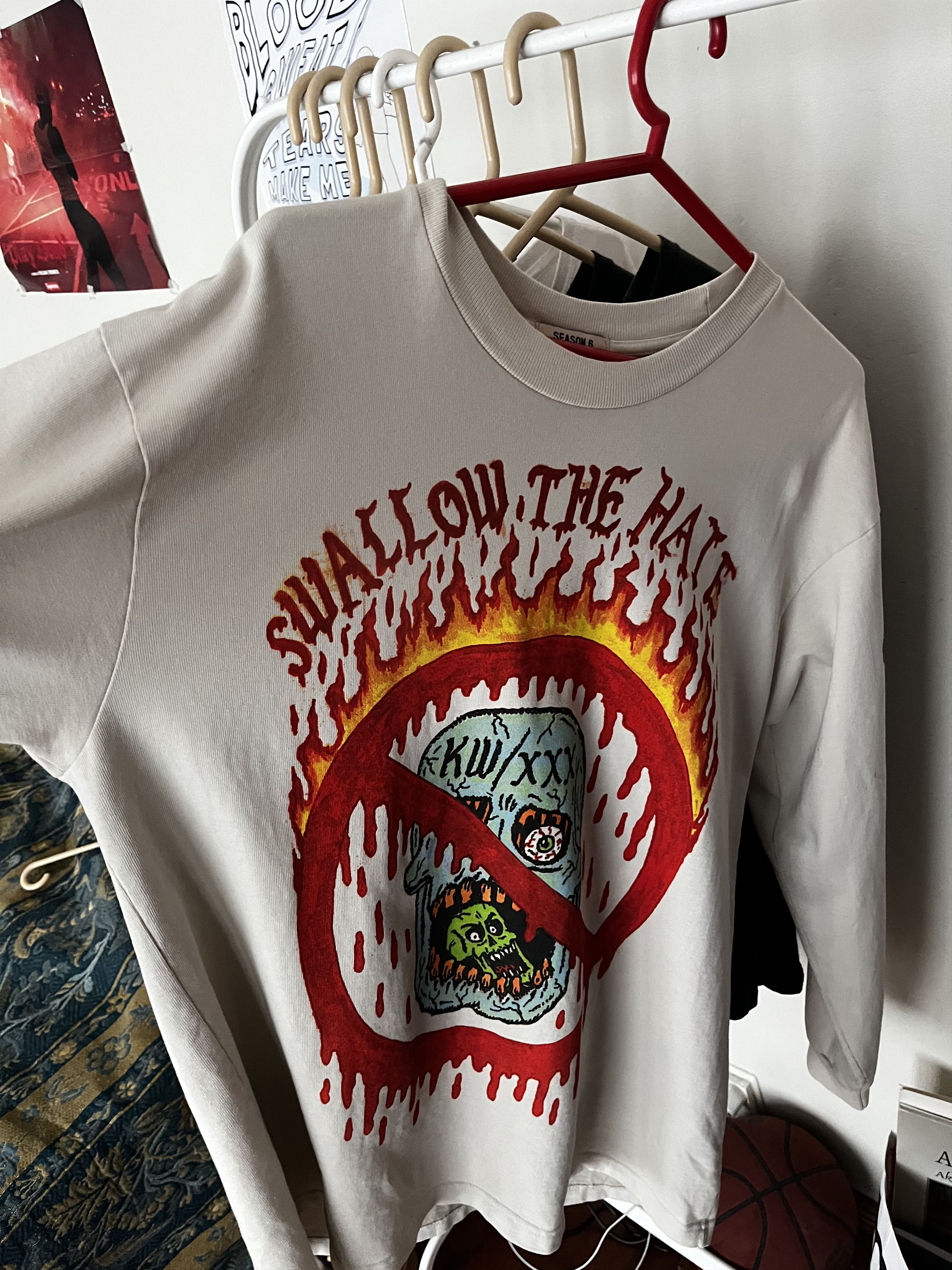 Swallow The Hate | Grailed