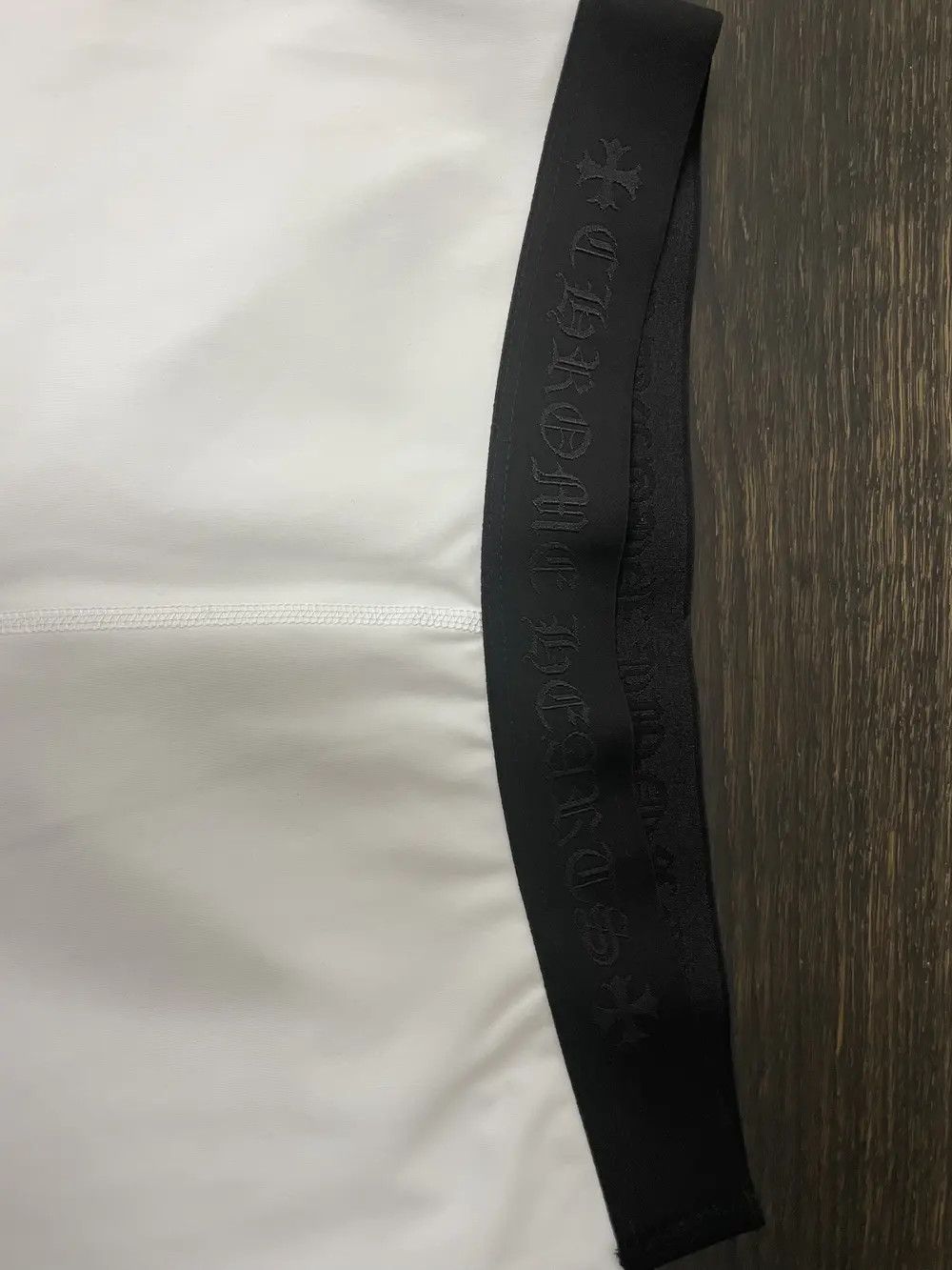 Chrome Hearts Chrome Hearts CH Logo Yoga Wear Sports Shorts Size 26" / US 2 / IT 38 - 6 Thumbnail