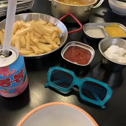 Designer Retro polygonal sunglasses Size ONE SIZE - 4 Thumbnail