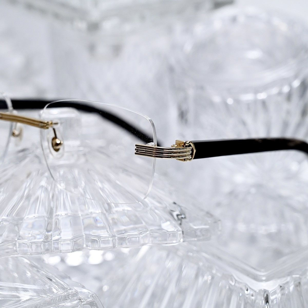 Cartier CARTIER CT0286O GLASSES Size ONE SIZE - 6 Thumbnail