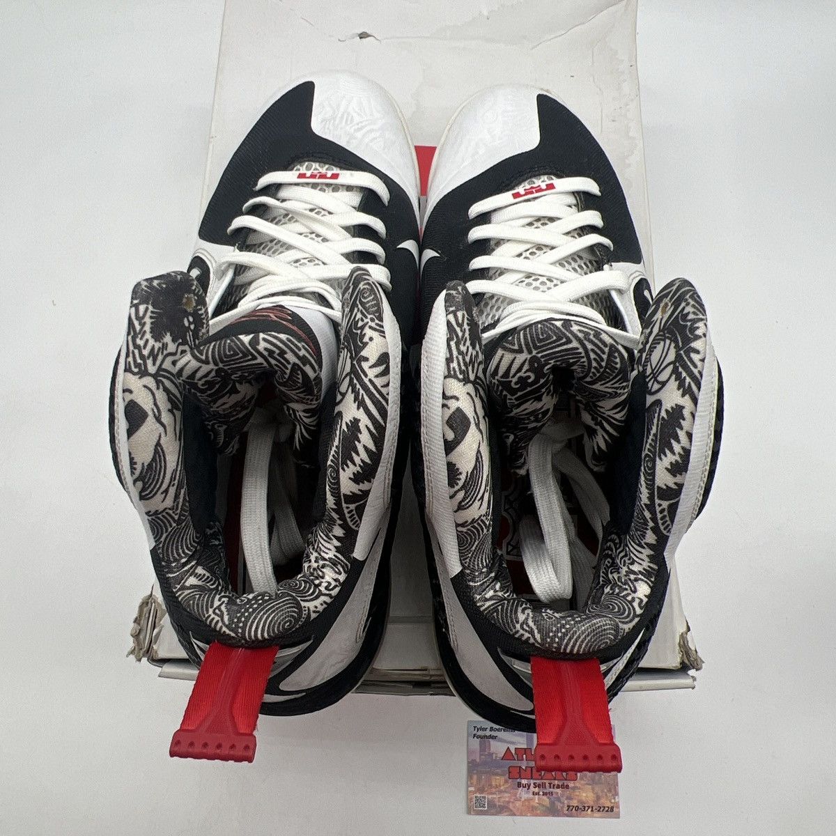 Nike Lebron 9 freegums Size US 11.5 / EU 44-45 - 7 Thumbnail