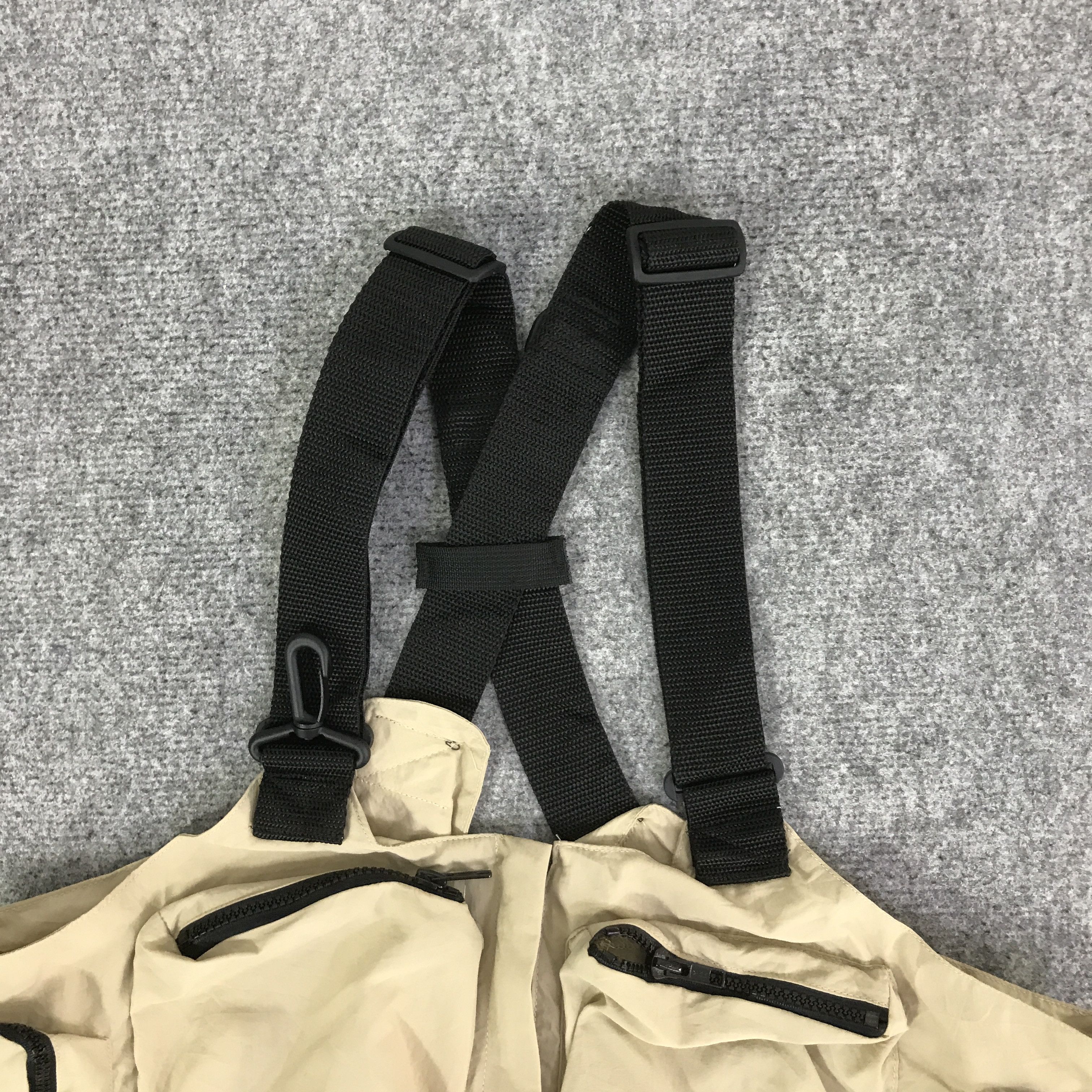 Japanese Brand GRIFFO GEAR POCKET VEST Size US L / EU 52-54 / 3 - 2 Thumbnail