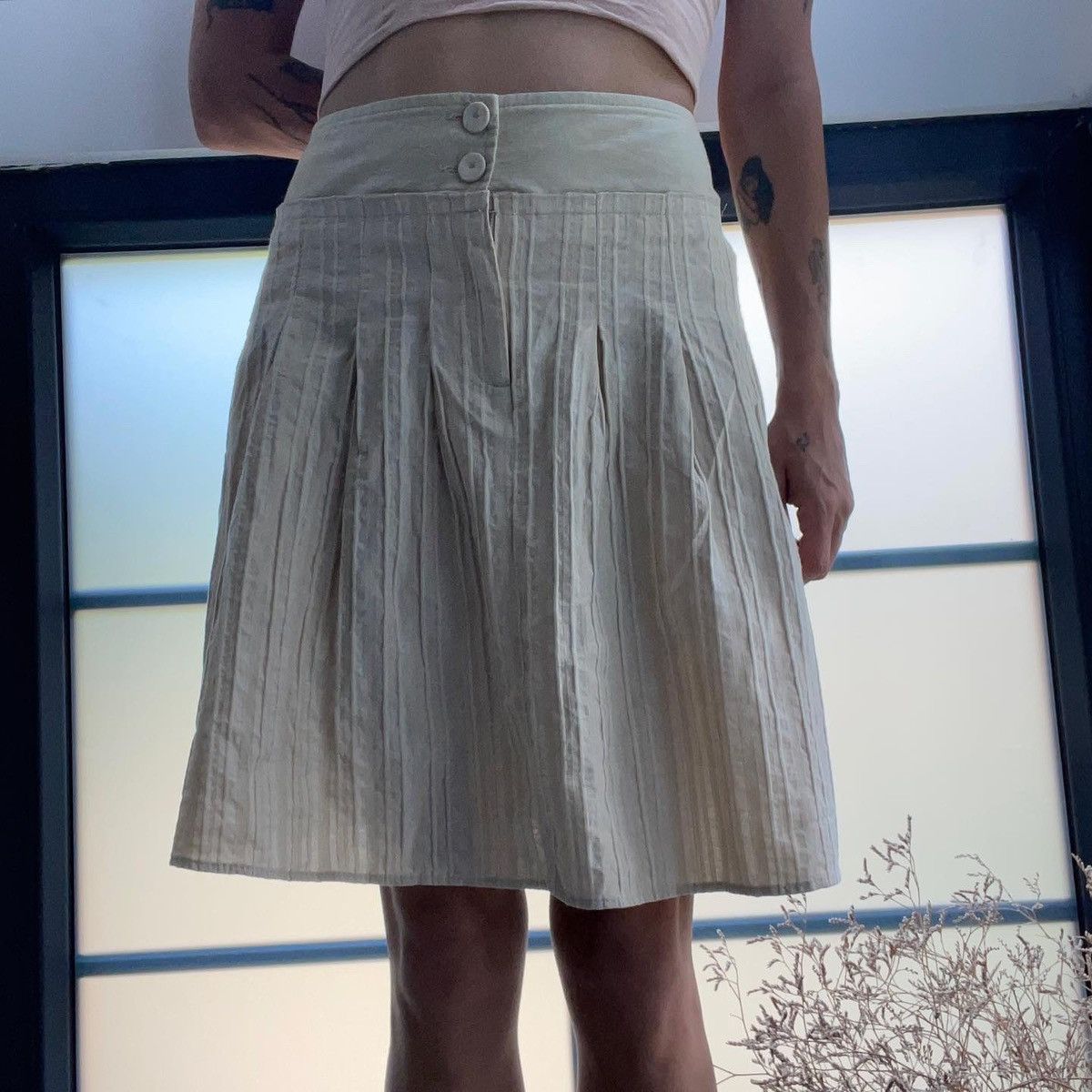Other Y2k mng skirt Size 25" / US 0 / IT 36 - 2 Thumbnail