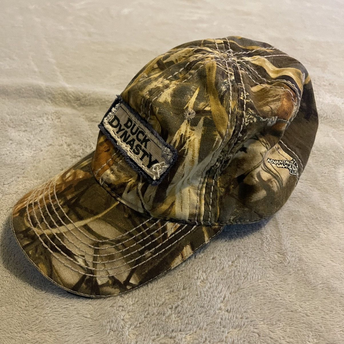 Other Duck Dynasty Hat Men One Size Outdoor Cap Camo Adjustable Size ONE SIZE - 9 Thumbnail