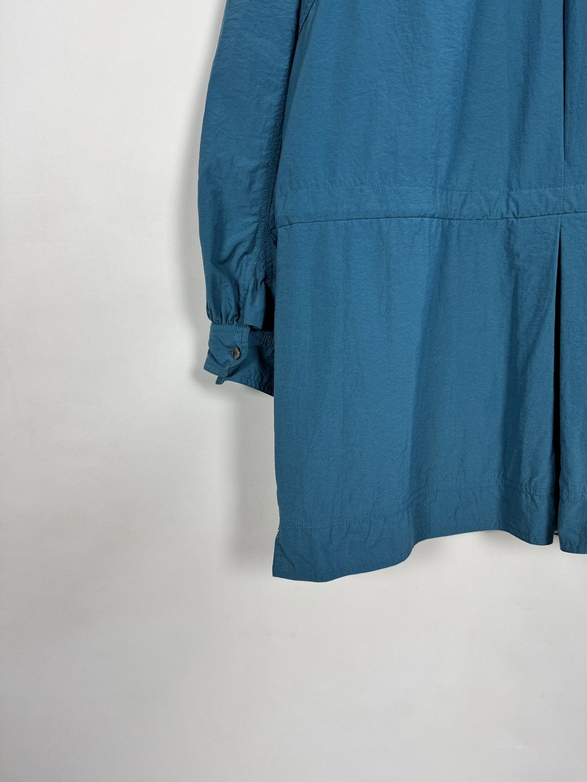 Nike Vintage 90s Nike Nylon Jacket Lightweight Parka Retro Size L Size L / US 10 / IT 46 - 13 Thumbnail