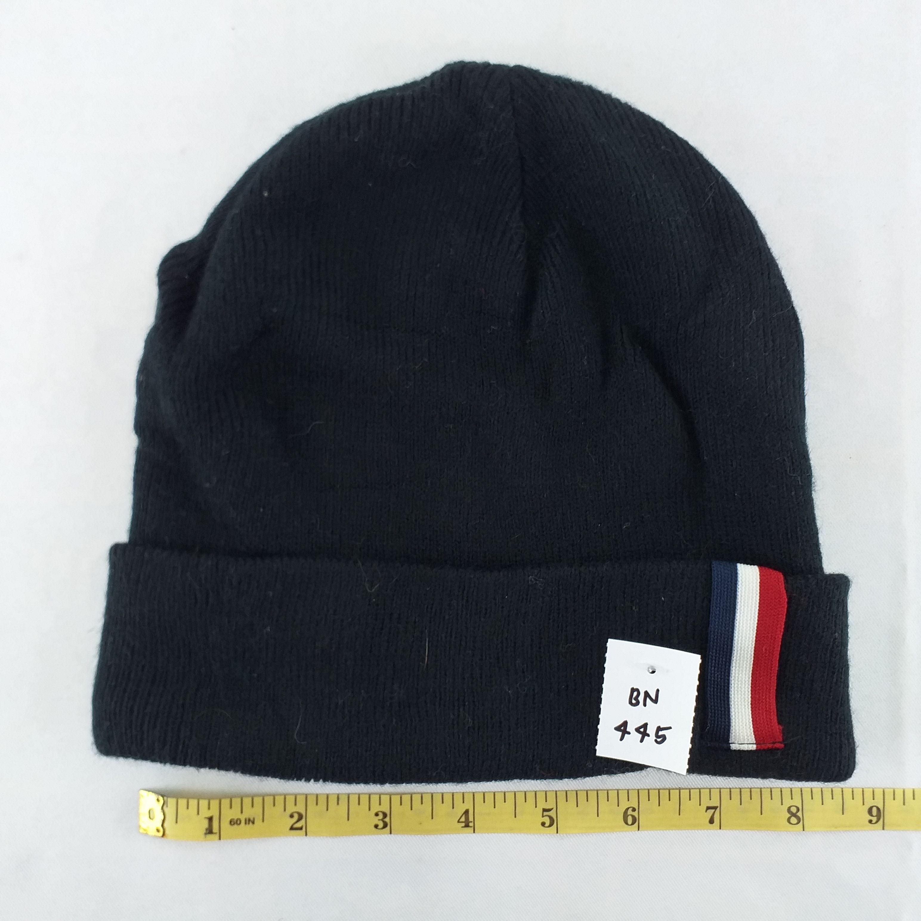 Japanese Brand Free's Mart Plain Snow Cap Hat Beanie -BN445 Size ONE SIZE - 4 Thumbnail