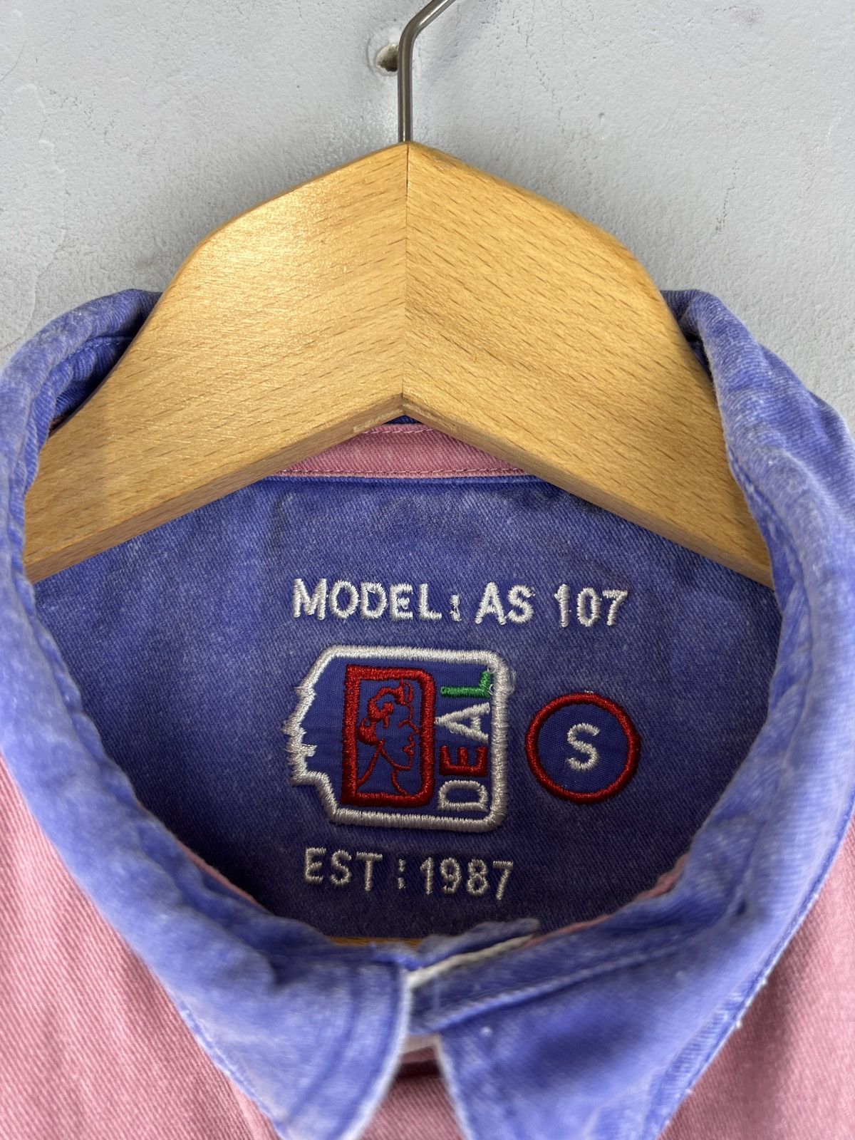 Japanese Brand × Vintage Vintage DEAL 2 Colour Work Japan Distressed Uniform y2k Size US S / EU 44-46 / 1 - 2 Thumbnail