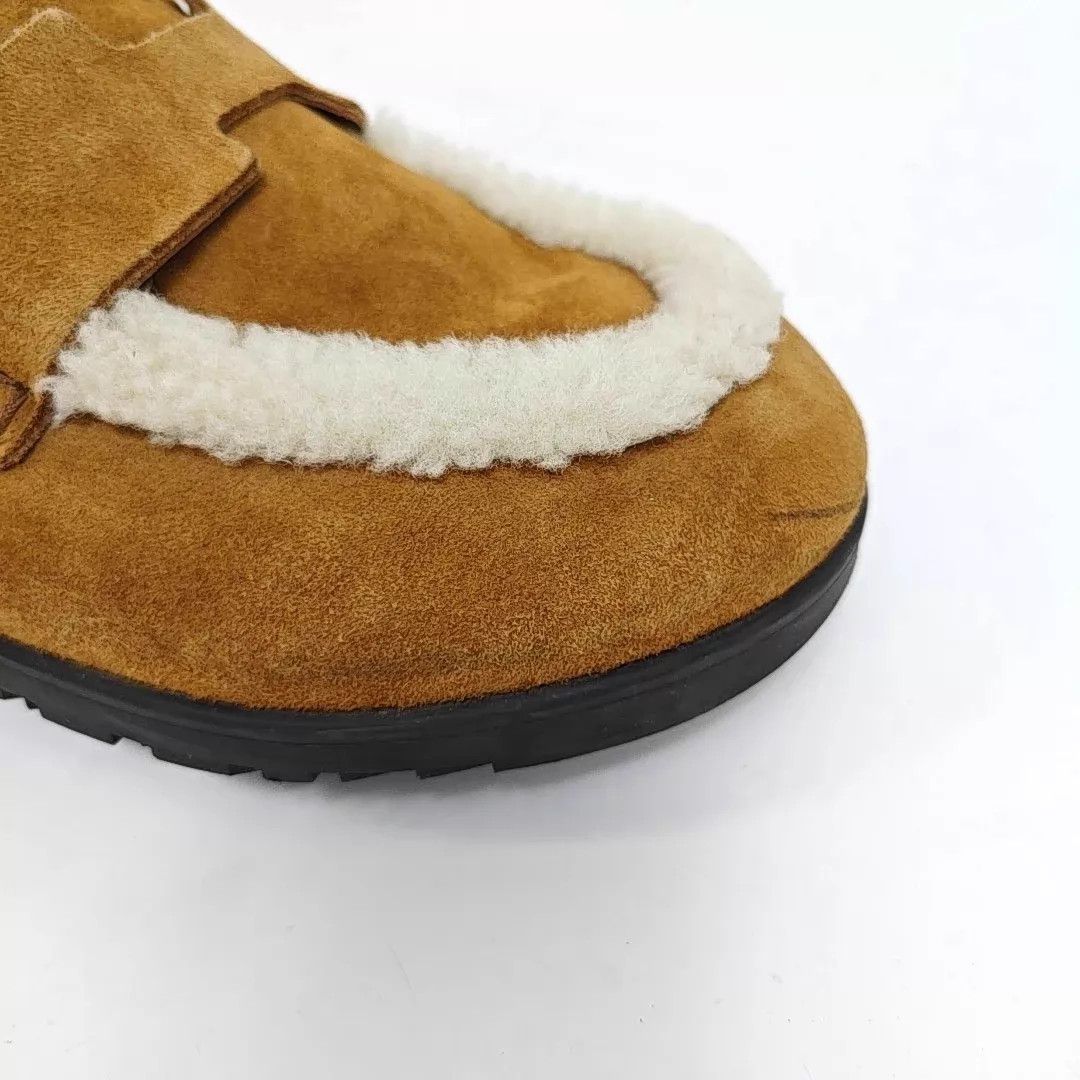 Hermes Hermès Slip on Mules 38 Size US 7.5 / IT 37.5 - 7 Thumbnail