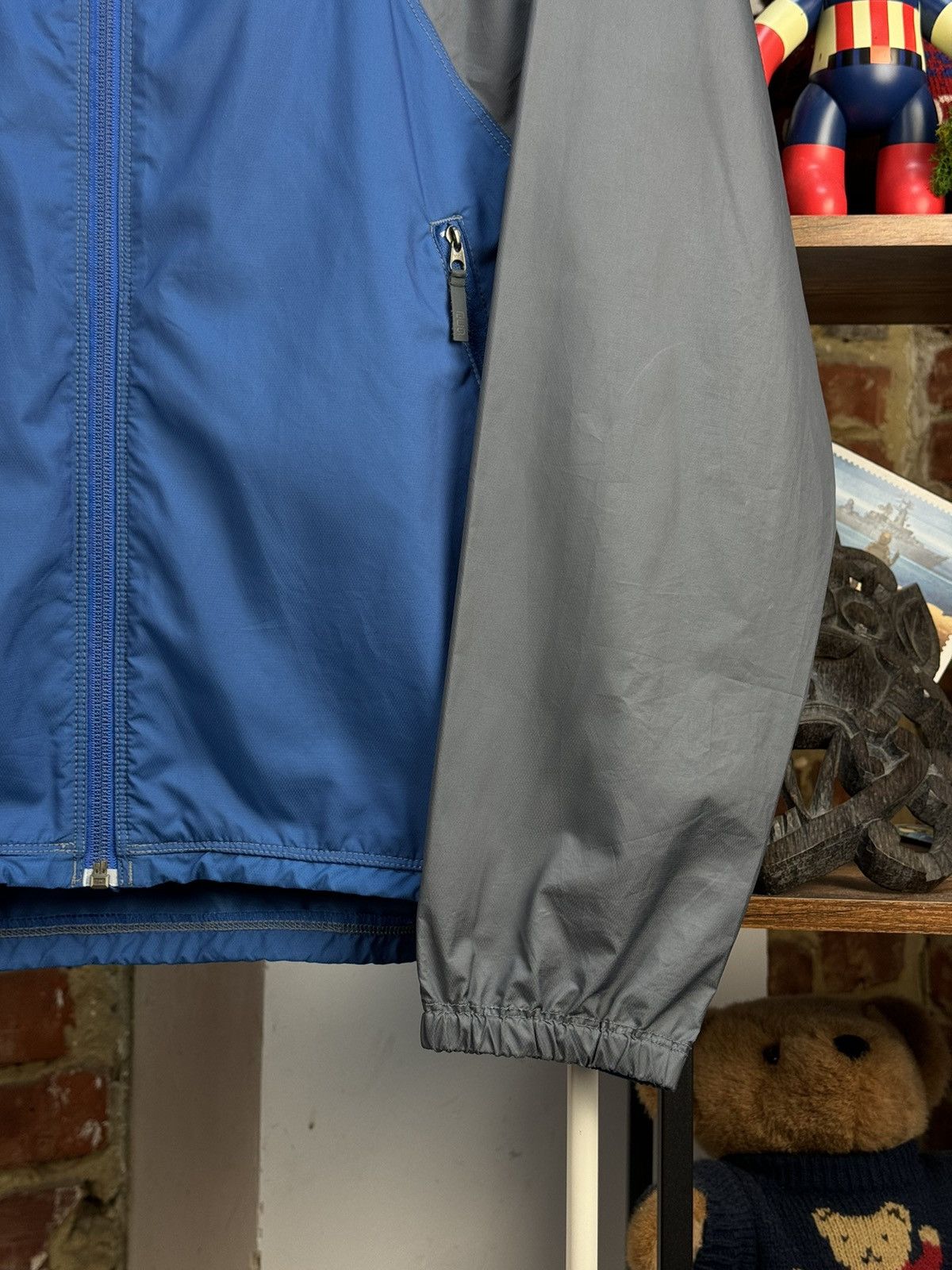 Nike ACG × Vintage NIKE ACG Vintage Windbreaker Light Jacket Packable Size US L / EU 52-54 / 3 - 13 Thumbnail
