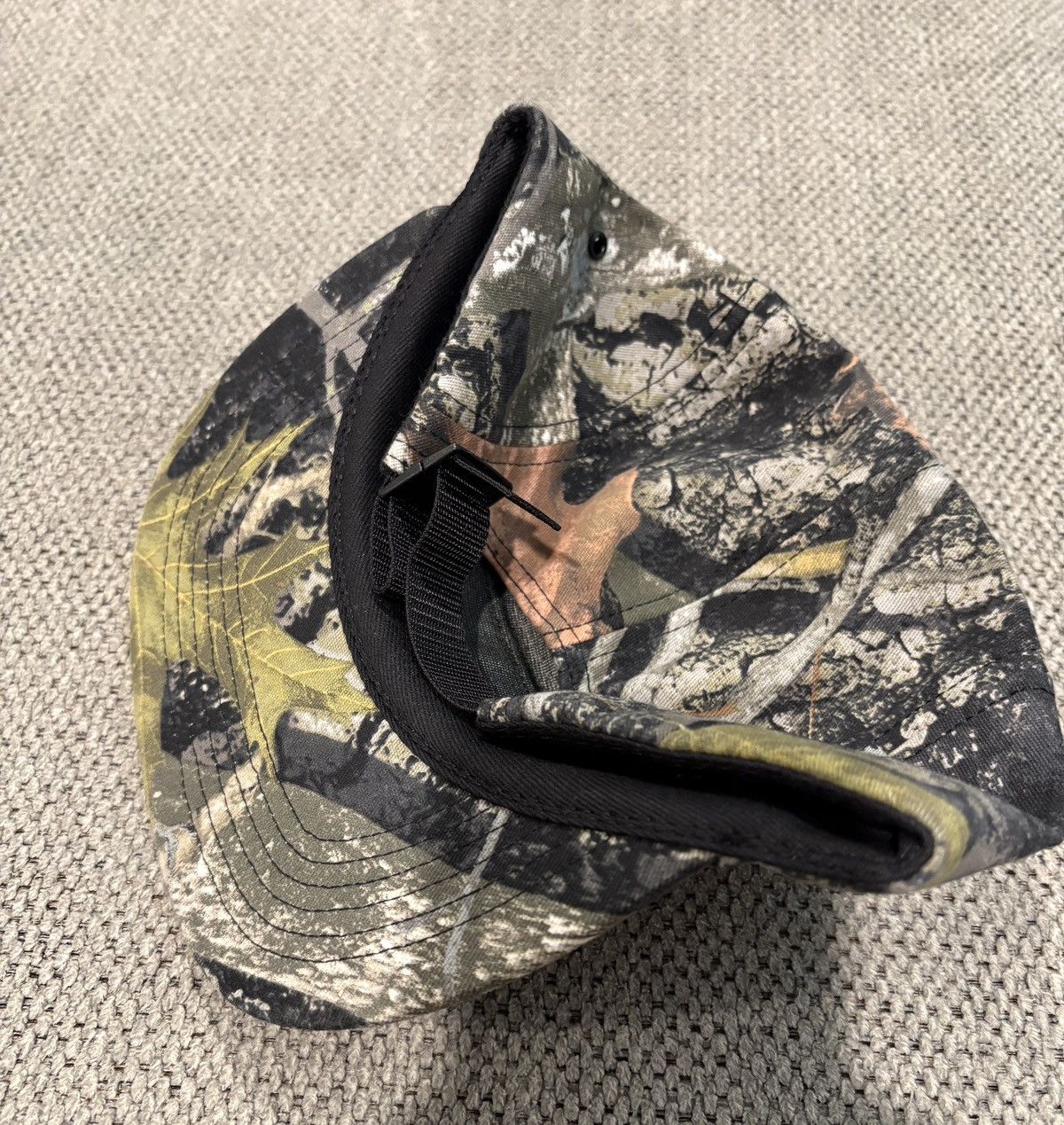 Supreme Supreme True Timber Camp Cap FW15 Size ONE SIZE - 2 Thumbnail