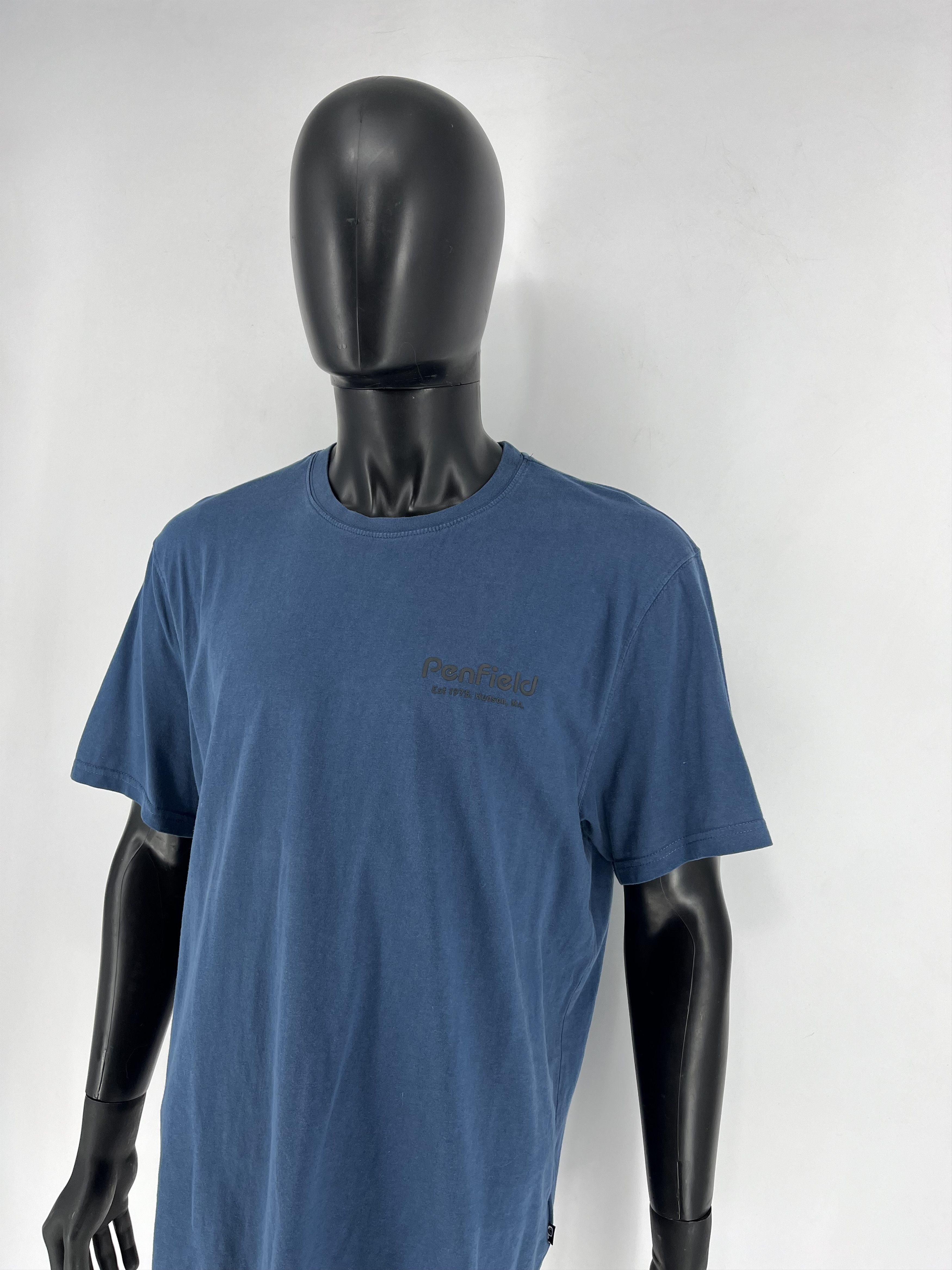 Penfield Authentic Penfield Hodson, MA. T Shirt Size US XL / EU 56 / 4 - 5 Thumbnail