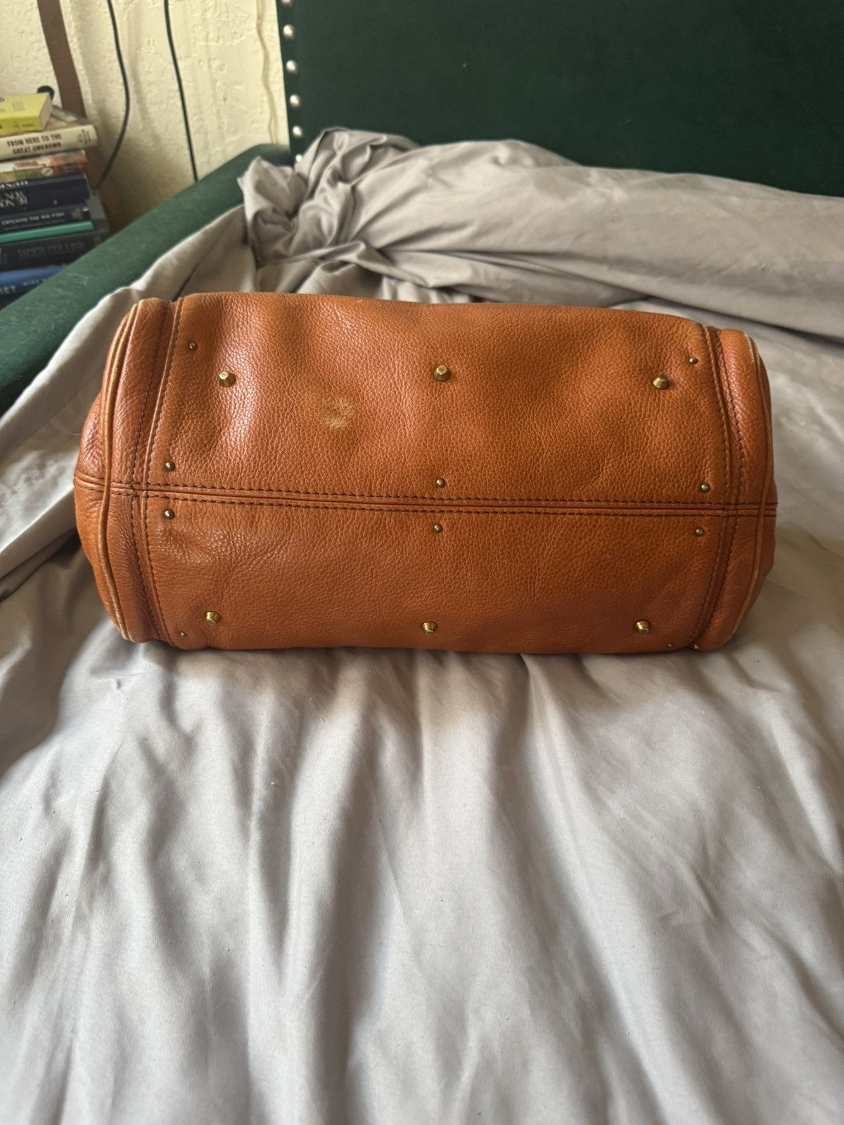 Chloe Chloe vintage y2k paddington bag purse handbag 2000s lock Size ONE SIZE - 5 Thumbnail