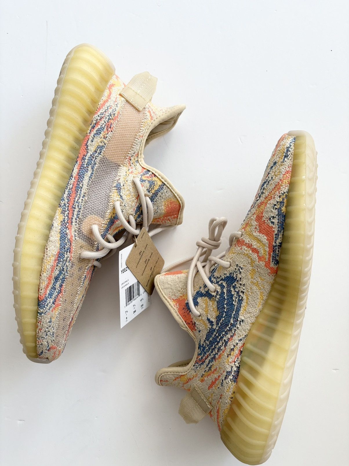 Yeezy Yeezy Boost 350 in MX OAT Size US 8 / EU 41 - 11 Thumbnail