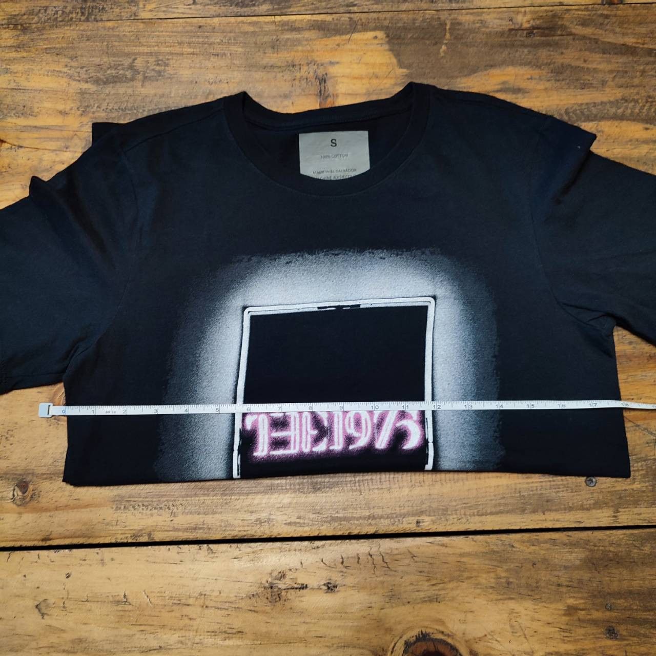 The 1975 THE 1975 NORTH AMERICAN TOUR 2016 Size US S / EU 44-46 / 1 - 7 Thumbnail