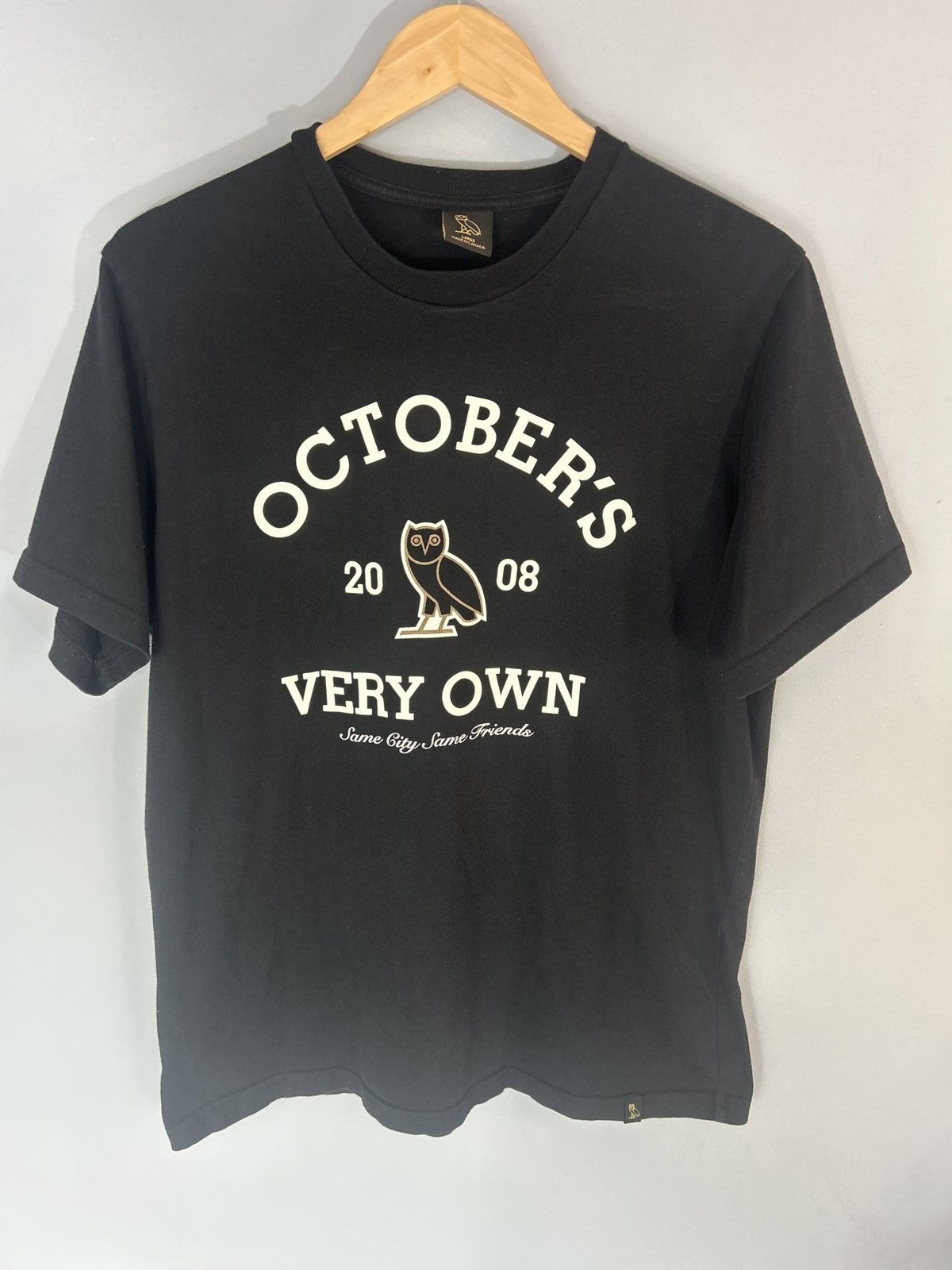 October's Very Own Octobers Very Own Same City Same Friends Tee Size US L / EU 52-54 / 3 - 1 Thumbnail